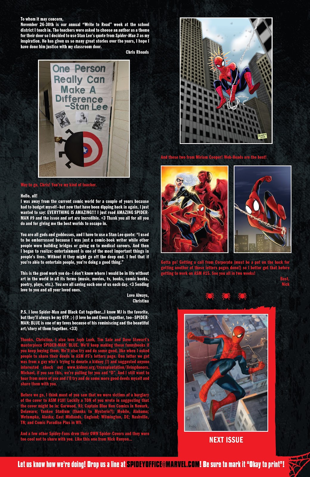 The Amazing Spider-Man (2018) issue 14 - Page 23