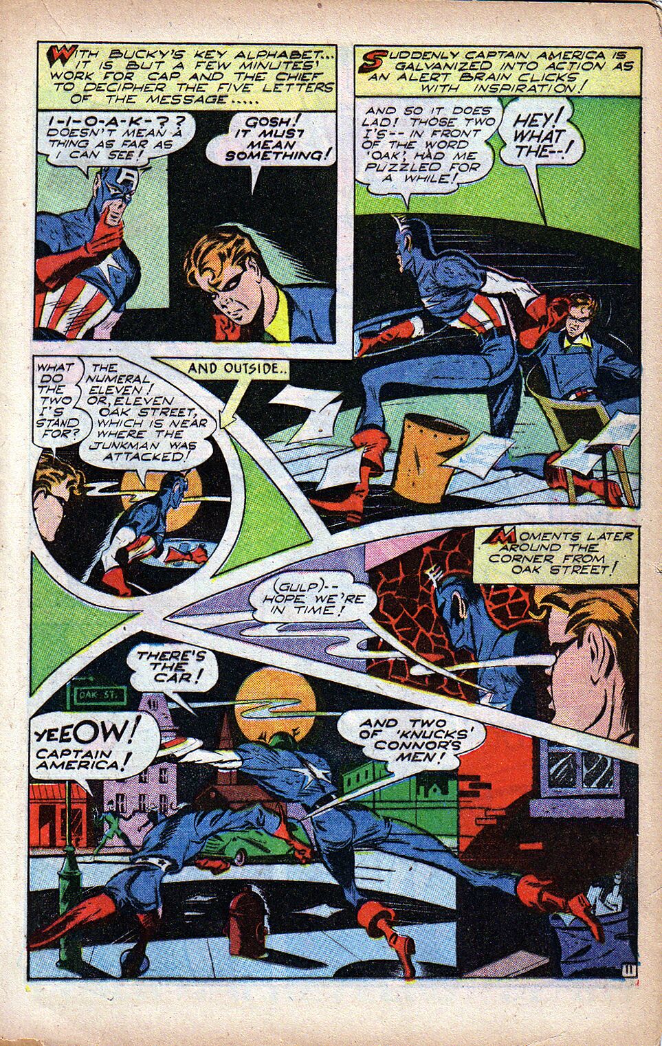 Read online All-Select Comics comic -  Issue #9 - 13