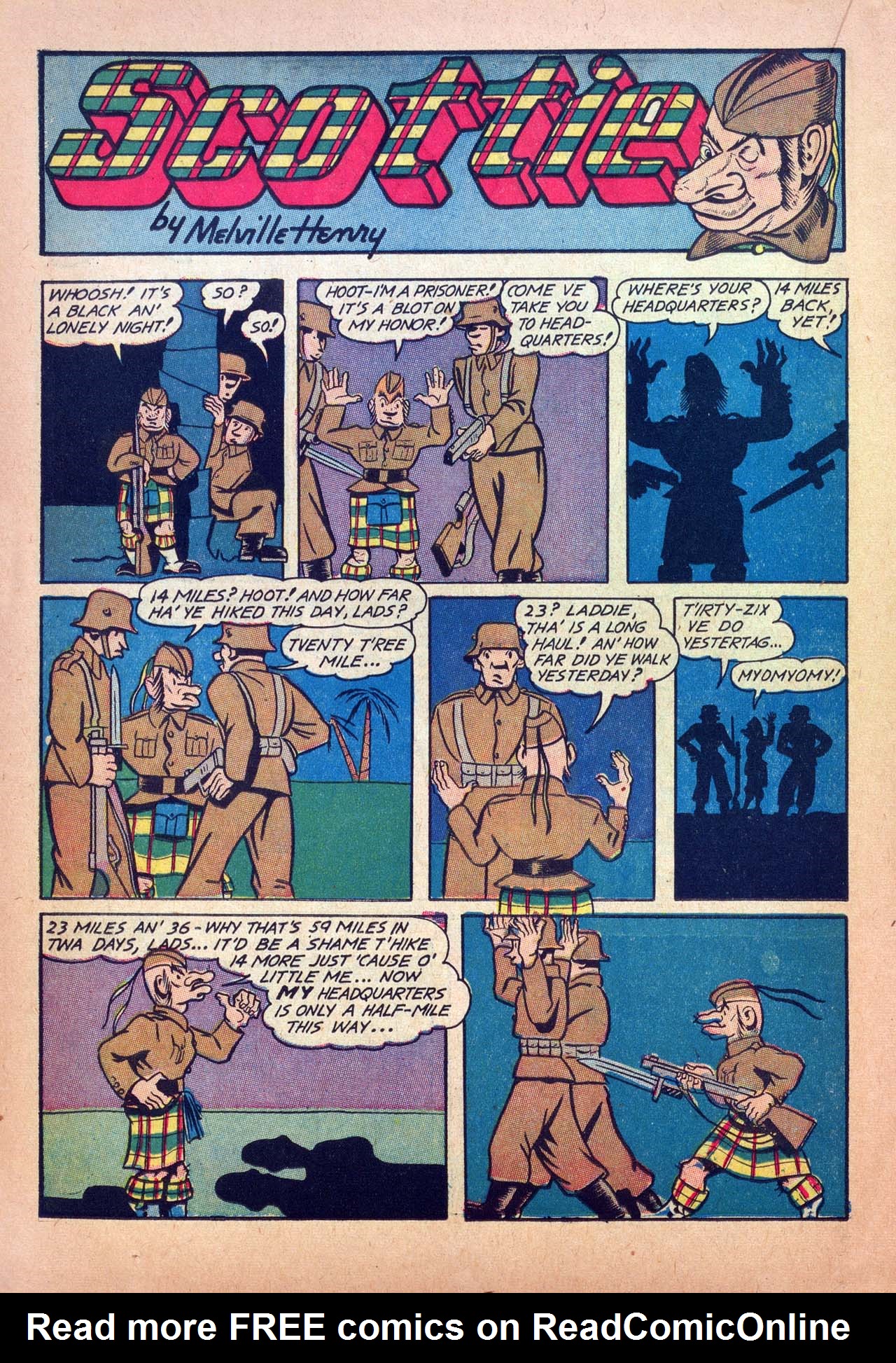 Read online Joker Comics comic -  Issue #4 - 40