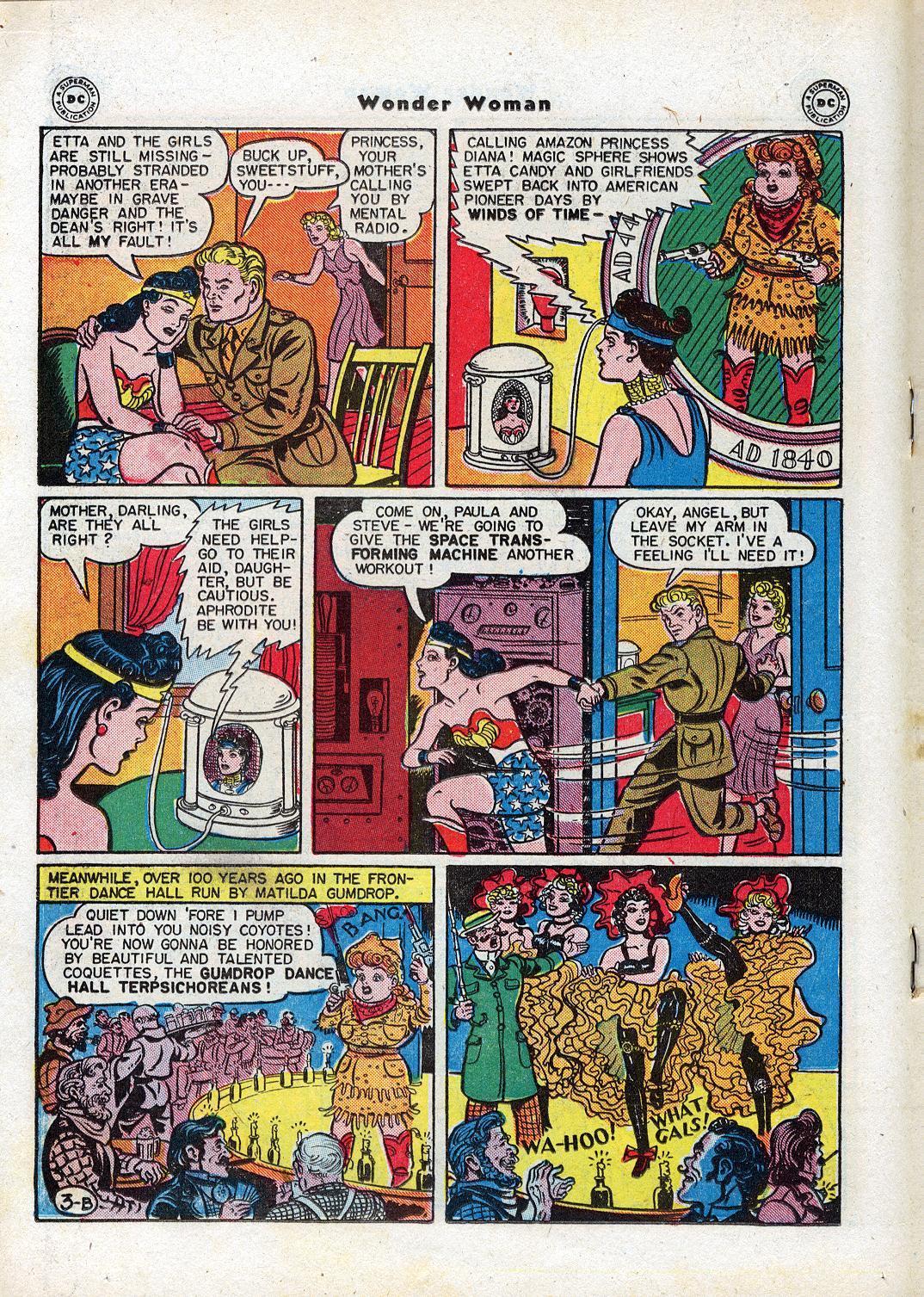 Wonder Woman (1942) issue 17 - Page 26