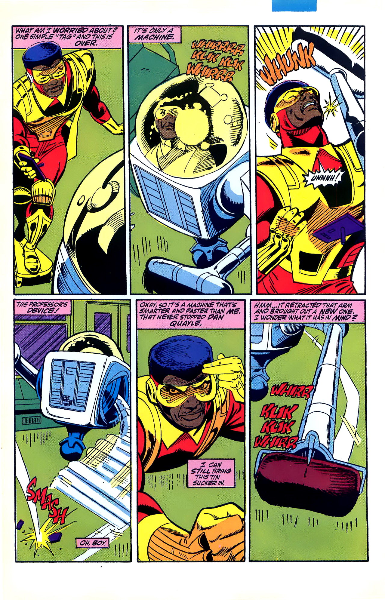 Read online Marvel Tales (1964) comic -  Issue #250 - 46