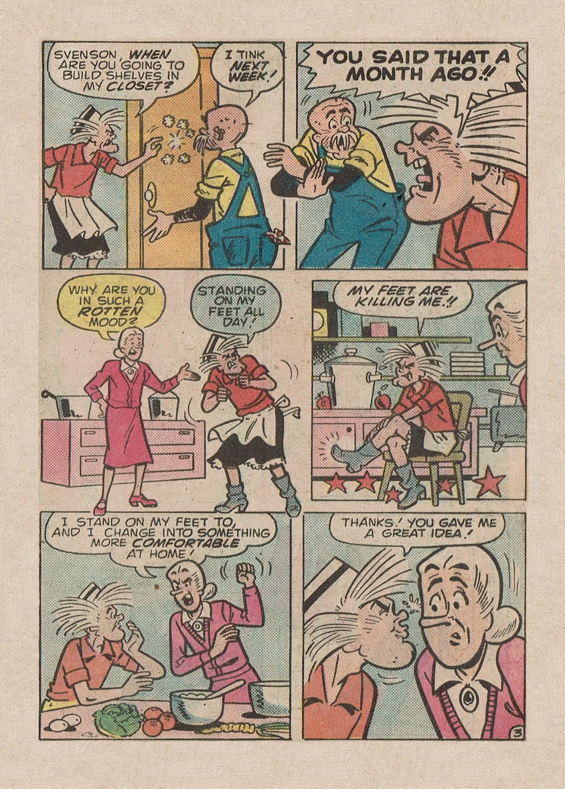 Betty and Veronica Double Digest issue 2 - Page 252