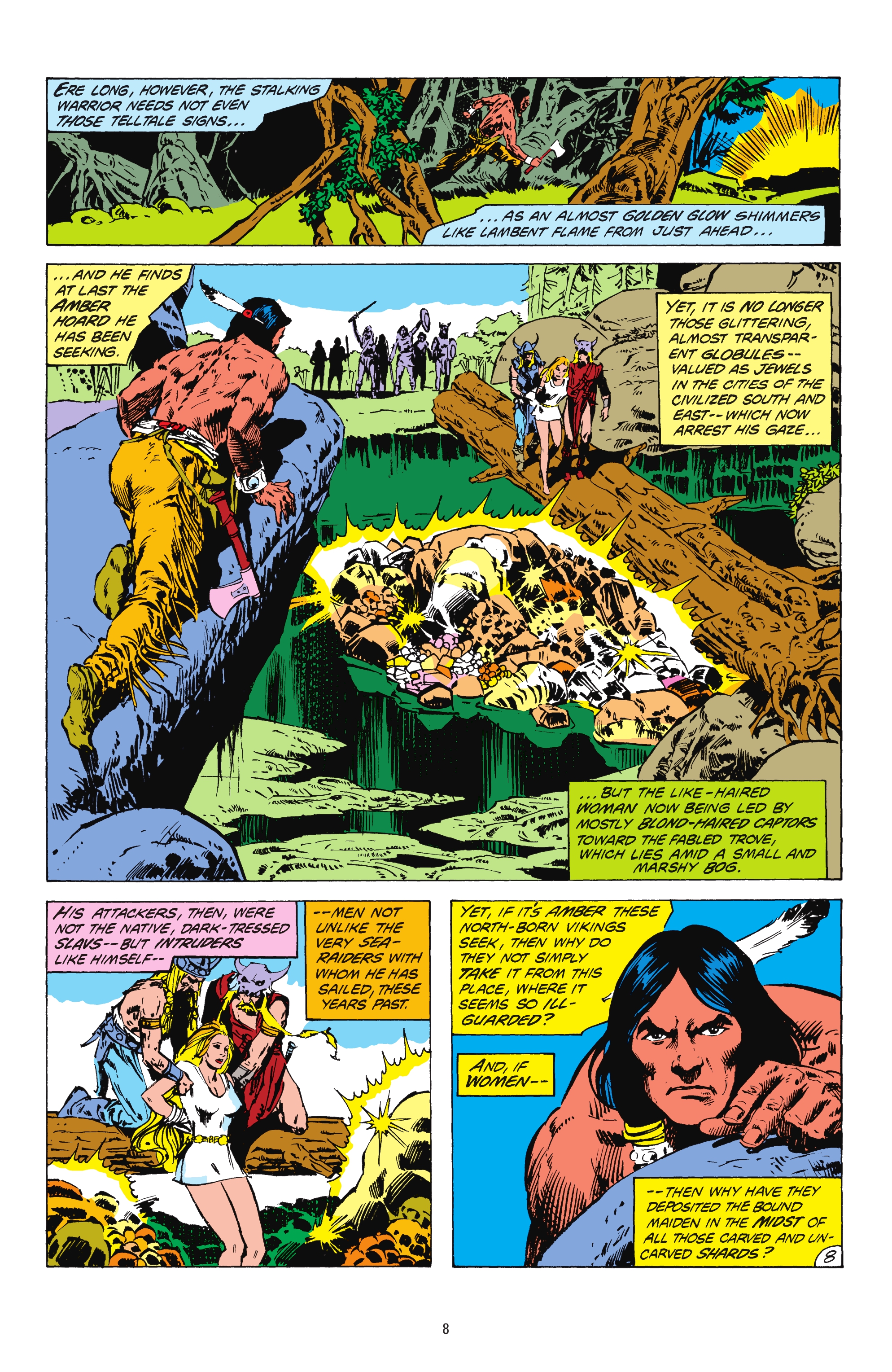 Read online DC Through the '80s: The Experiments comic -  Issue # TPB (Part 1) - 47