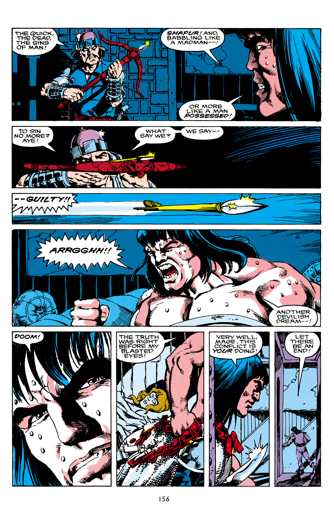 Read online The Chronicles of Conan comic -  Issue # TPB 26 (Part 2) - 55