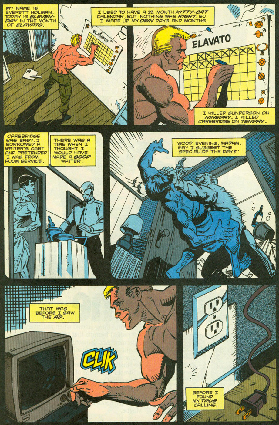 Read online Stalkers comic -  Issue #10 - 18