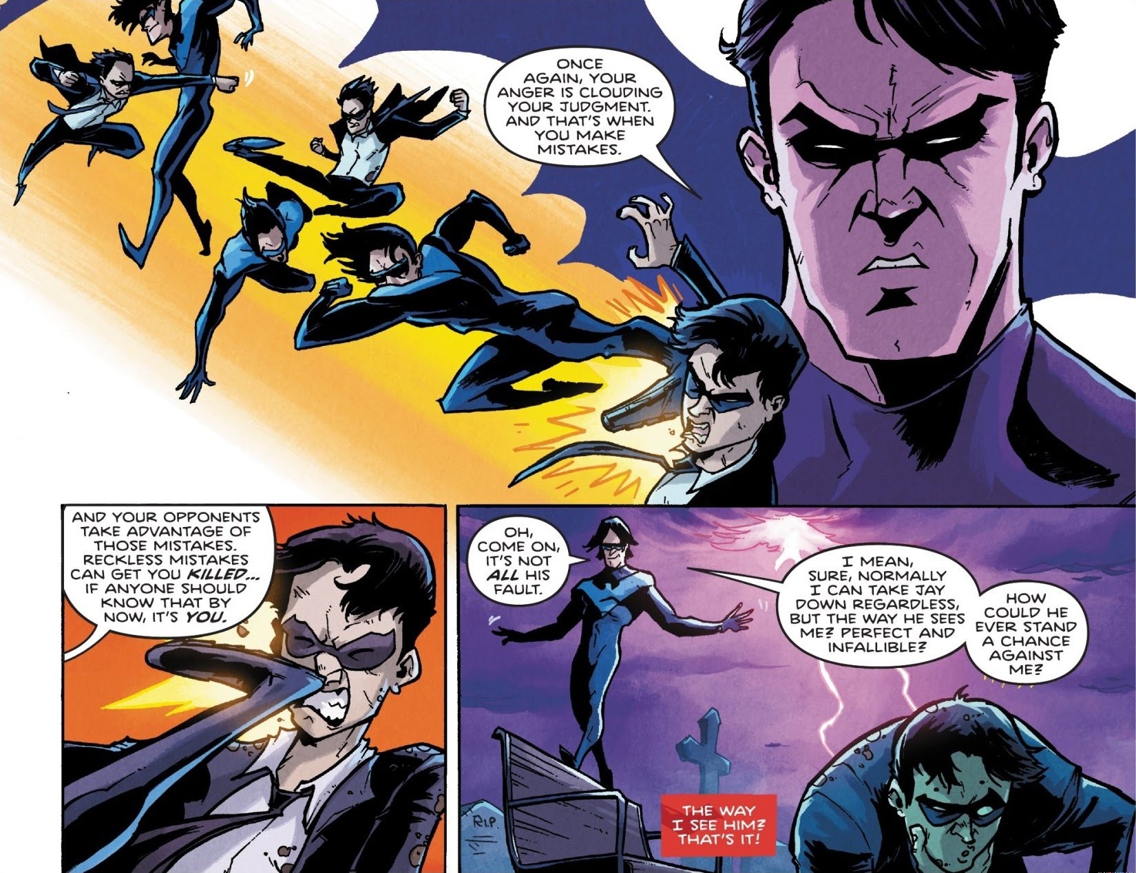 Read online Truth & Justice (2021) comic -  Issue #11 - 13