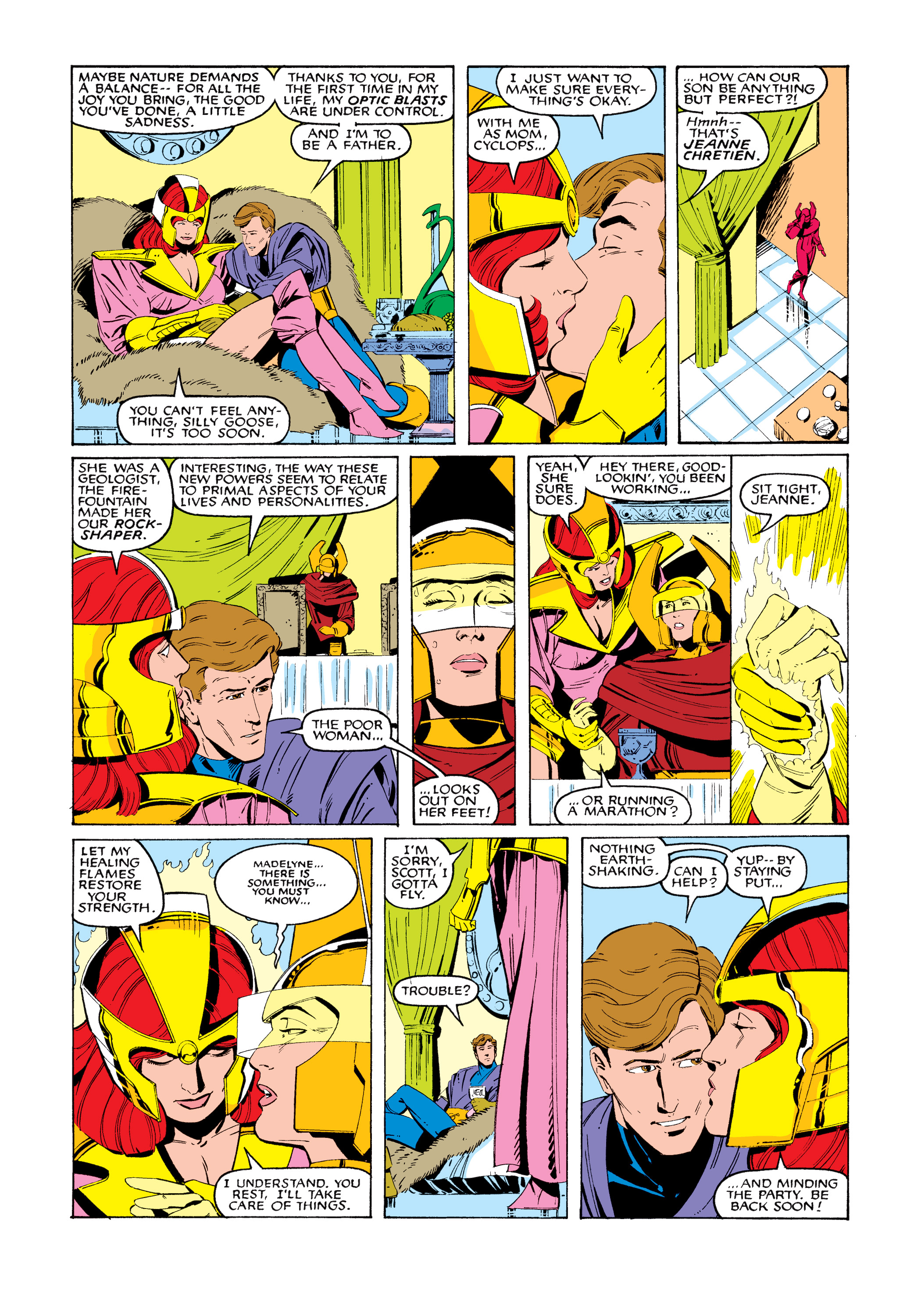 Read online Marvel Masterworks: The Uncanny X-Men comic -  Issue # TPB 11 (Part 4) - 89