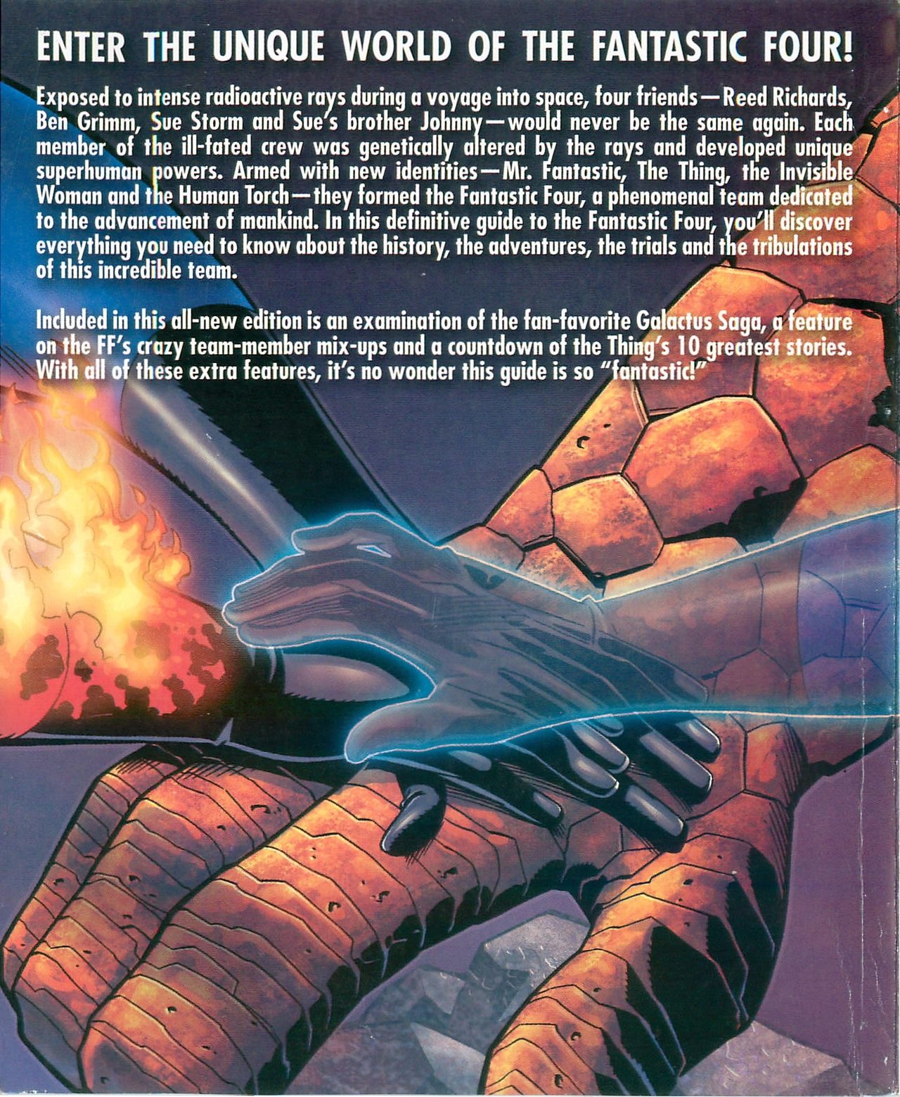 Read online Fantastic Four: The Universal Guide comic -  Issue # Full - 150