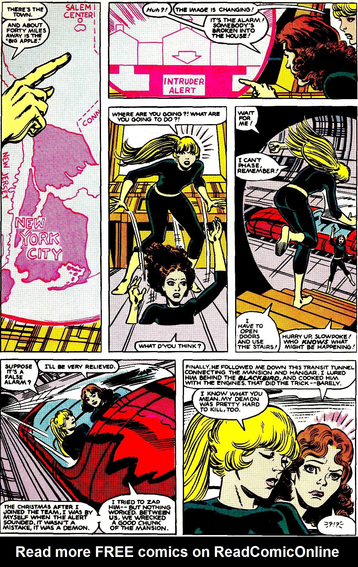 Read online Special Edition X-Men comic -  Issue # Full - 48