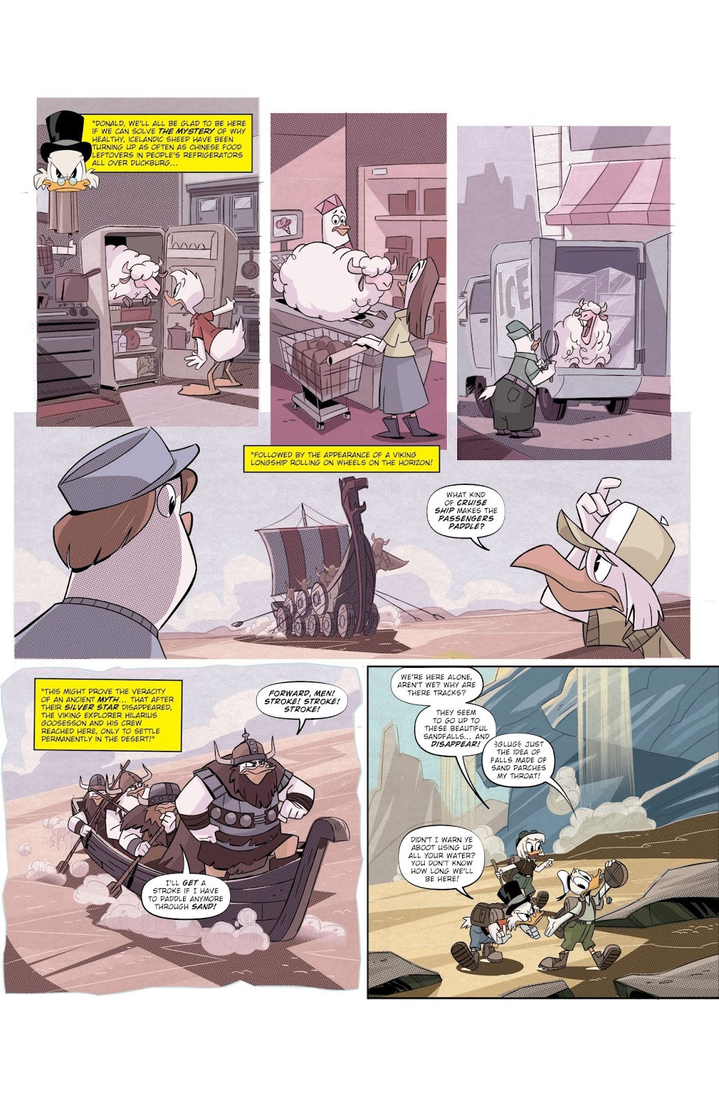 Ducktales (2017) issue 2 - Page 14