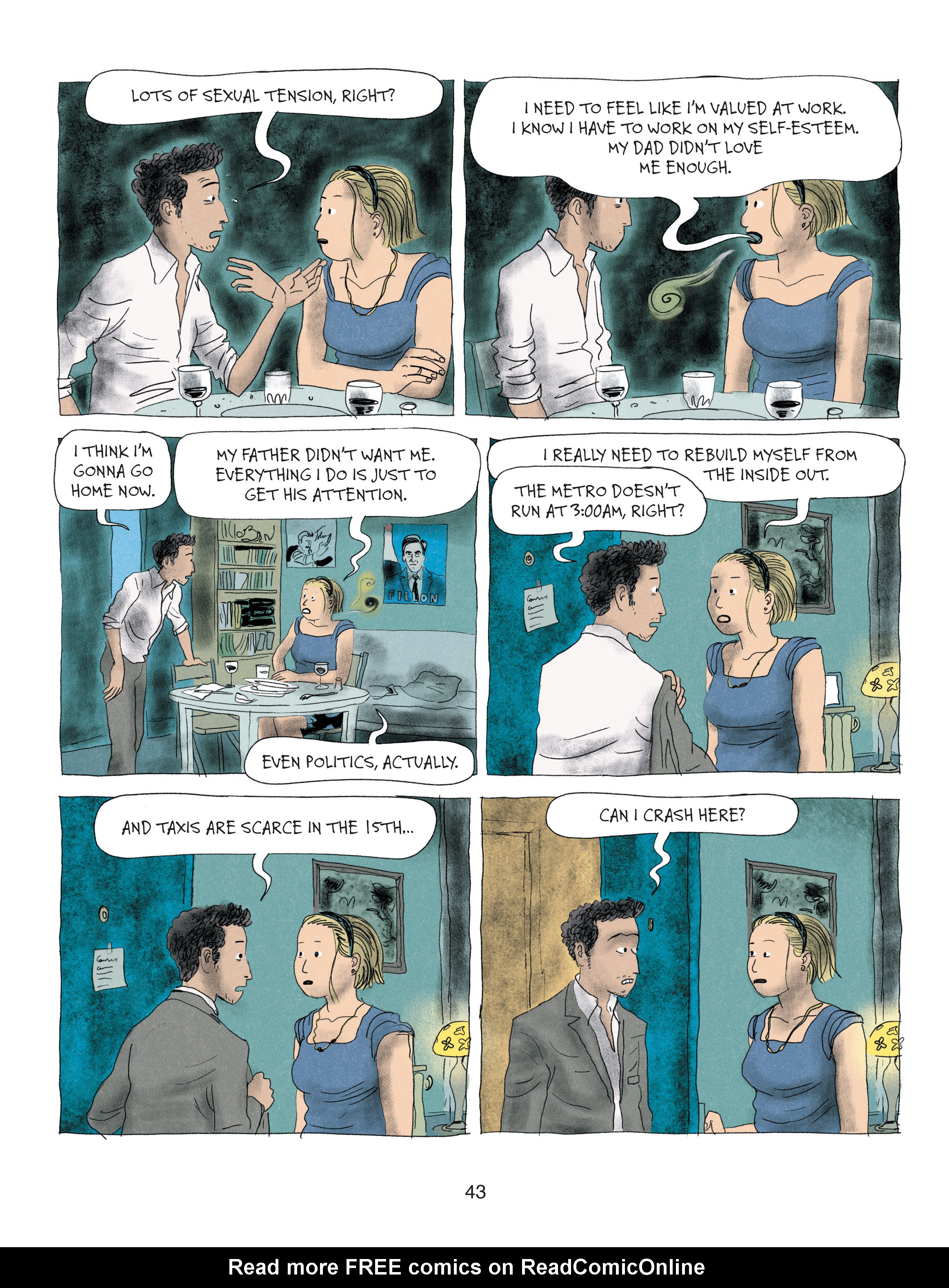 Read online The Modern Man comic -  Issue # Full - 43