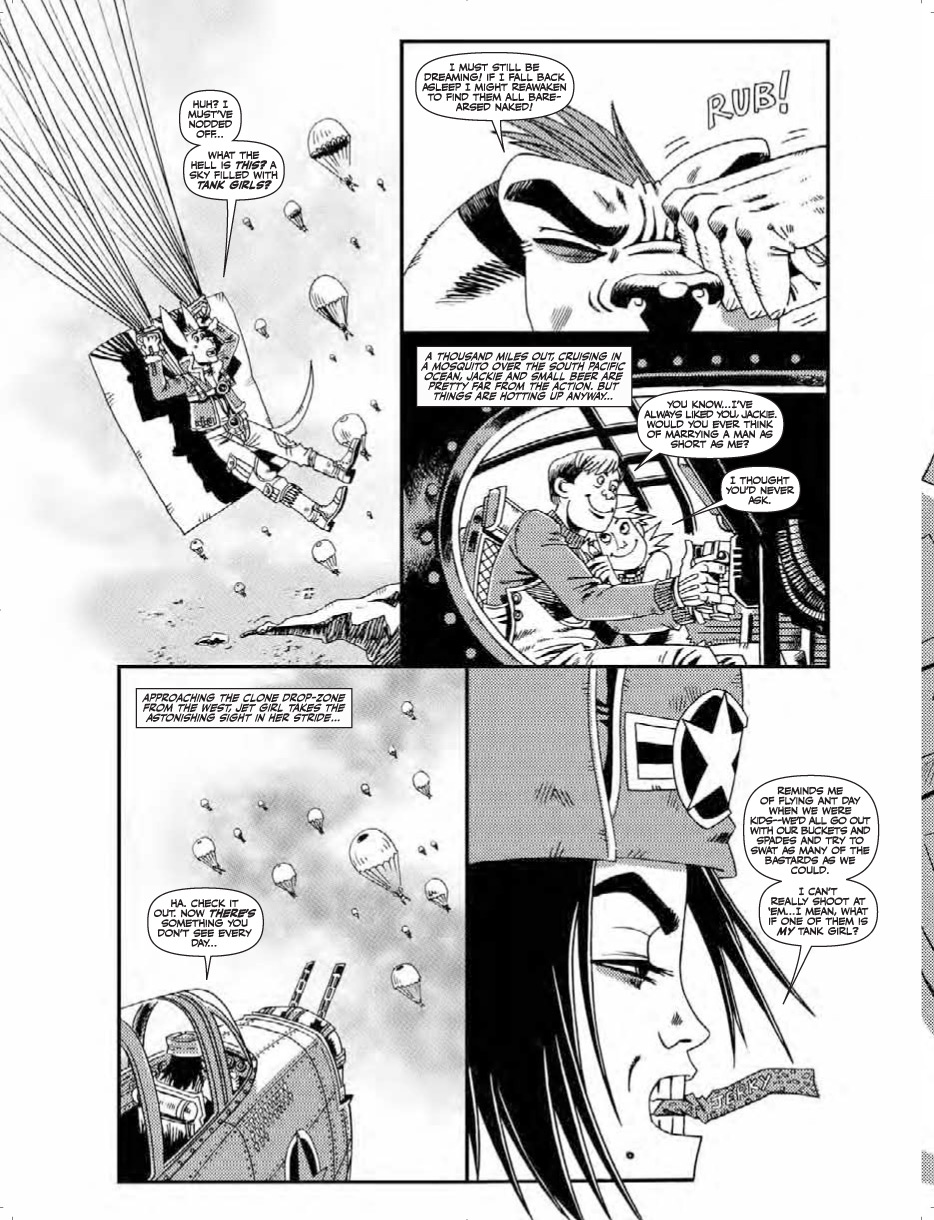 Read online Judge Dredd Megazine (Vol. 5) comic -  Issue #297 - 28
