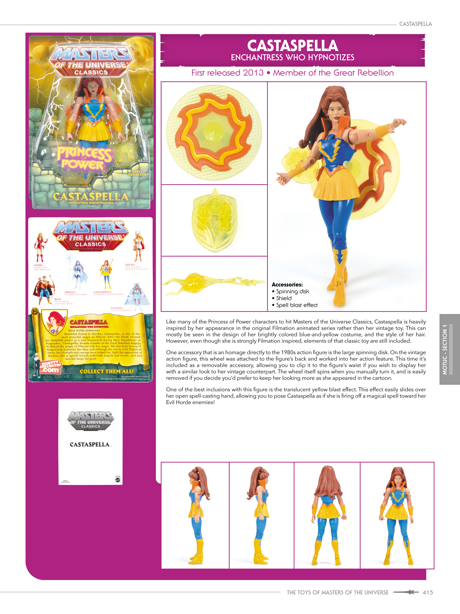 Read online The Toys of He-Man and the Masters of the Universe comic -  Issue # TPB 2 (Part 1) - 36