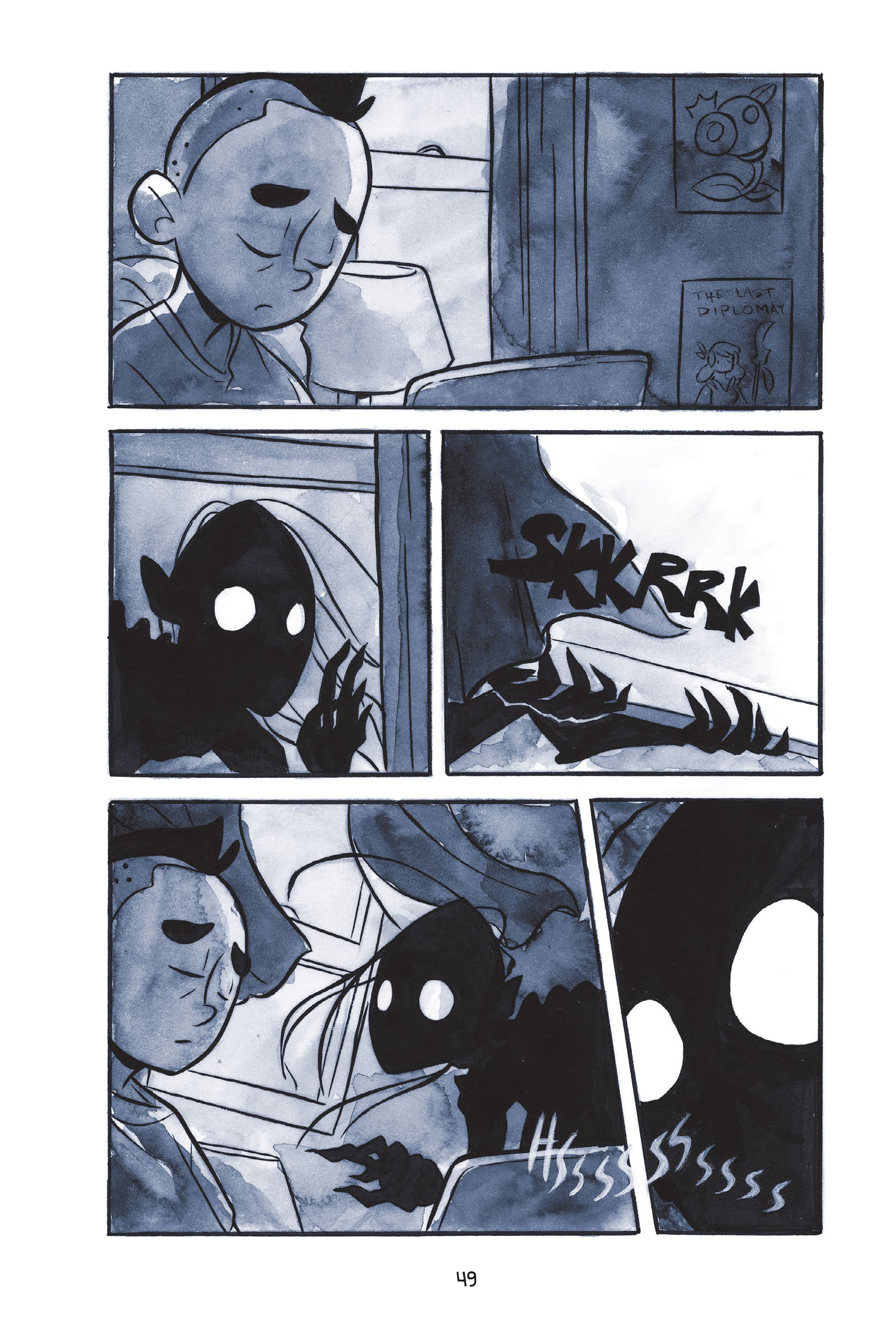 Read online The Ghoul Next Door comic -  Issue # TPB (Part 1) - 55