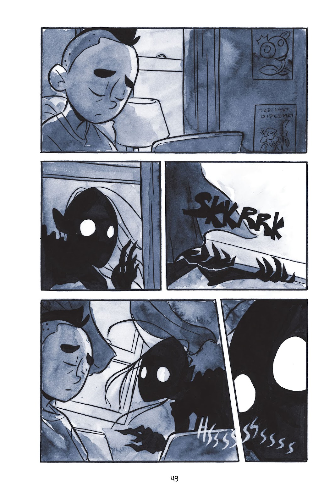 The Ghoul Next Door issue TPB (Part 1) - Page 55