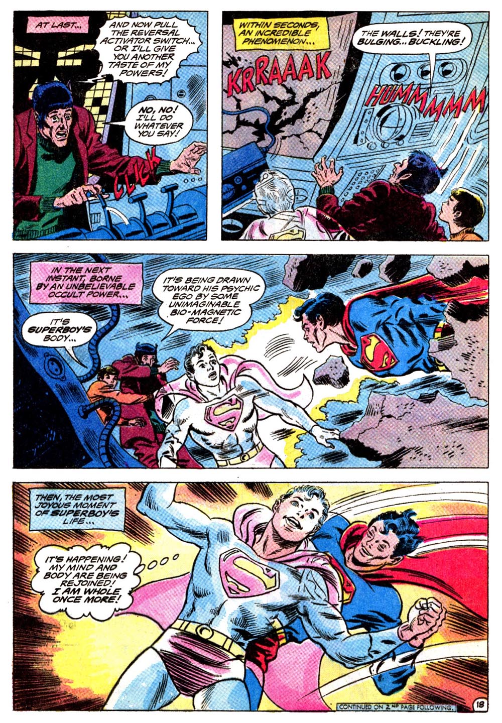 Superboy (1949) 175 Page 17
