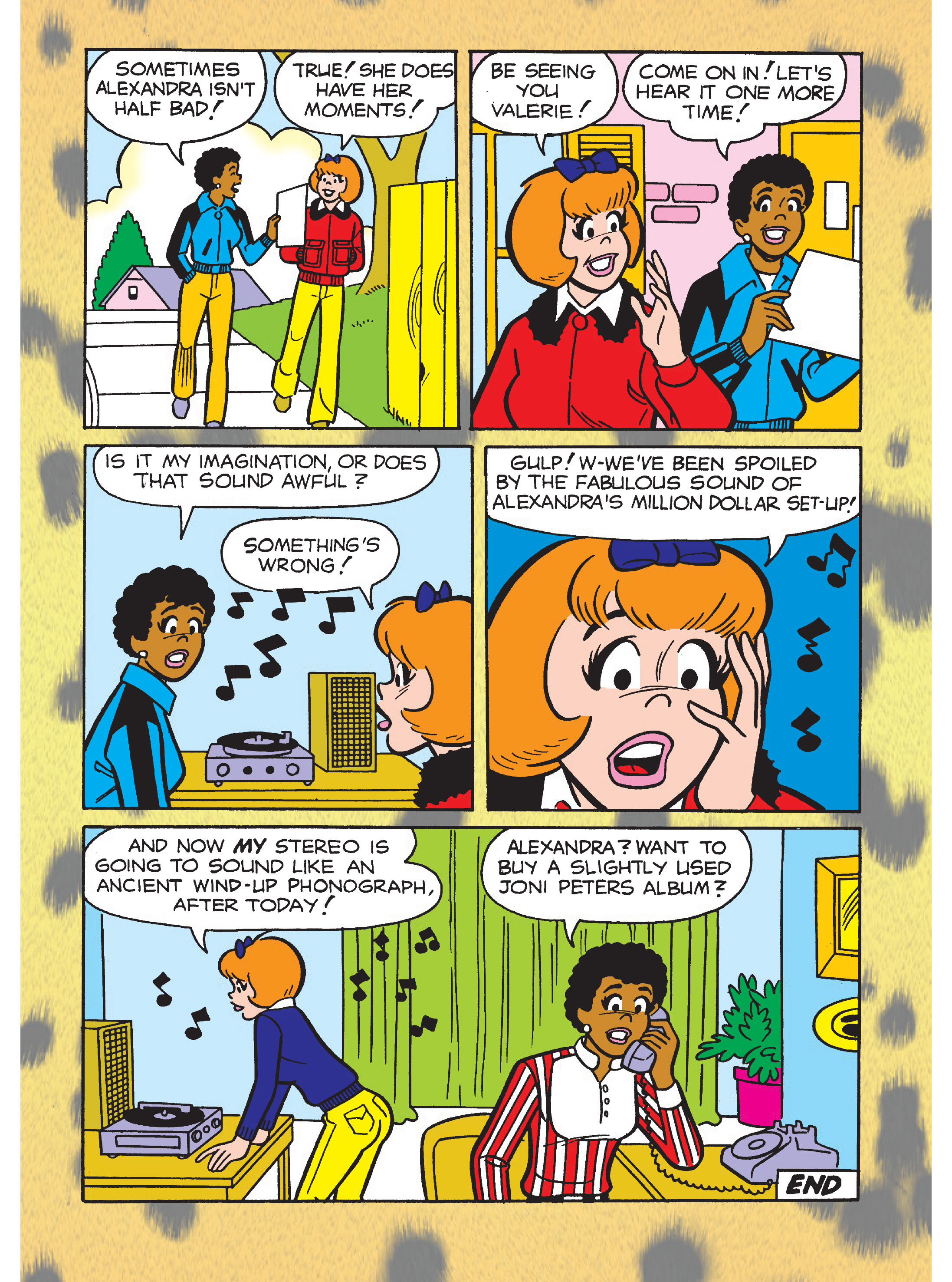 Read online Tales From Riverdale Digest comic -  Issue #9 - 62