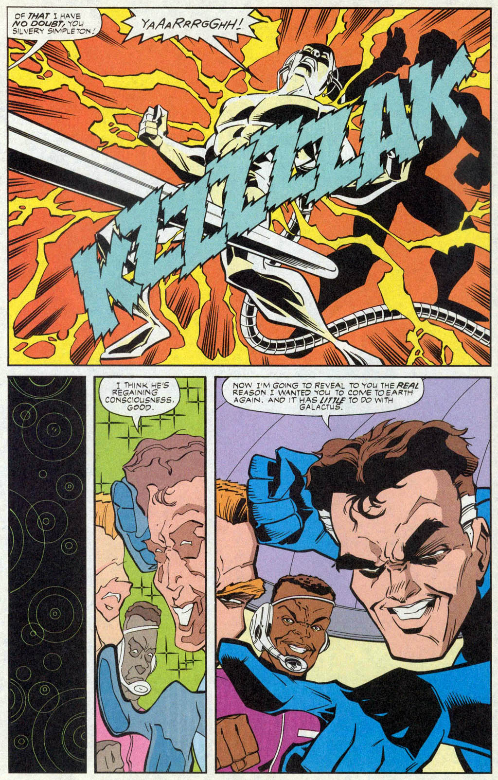 Marvel Adventures (1997) Issue #16 #16 - English 6