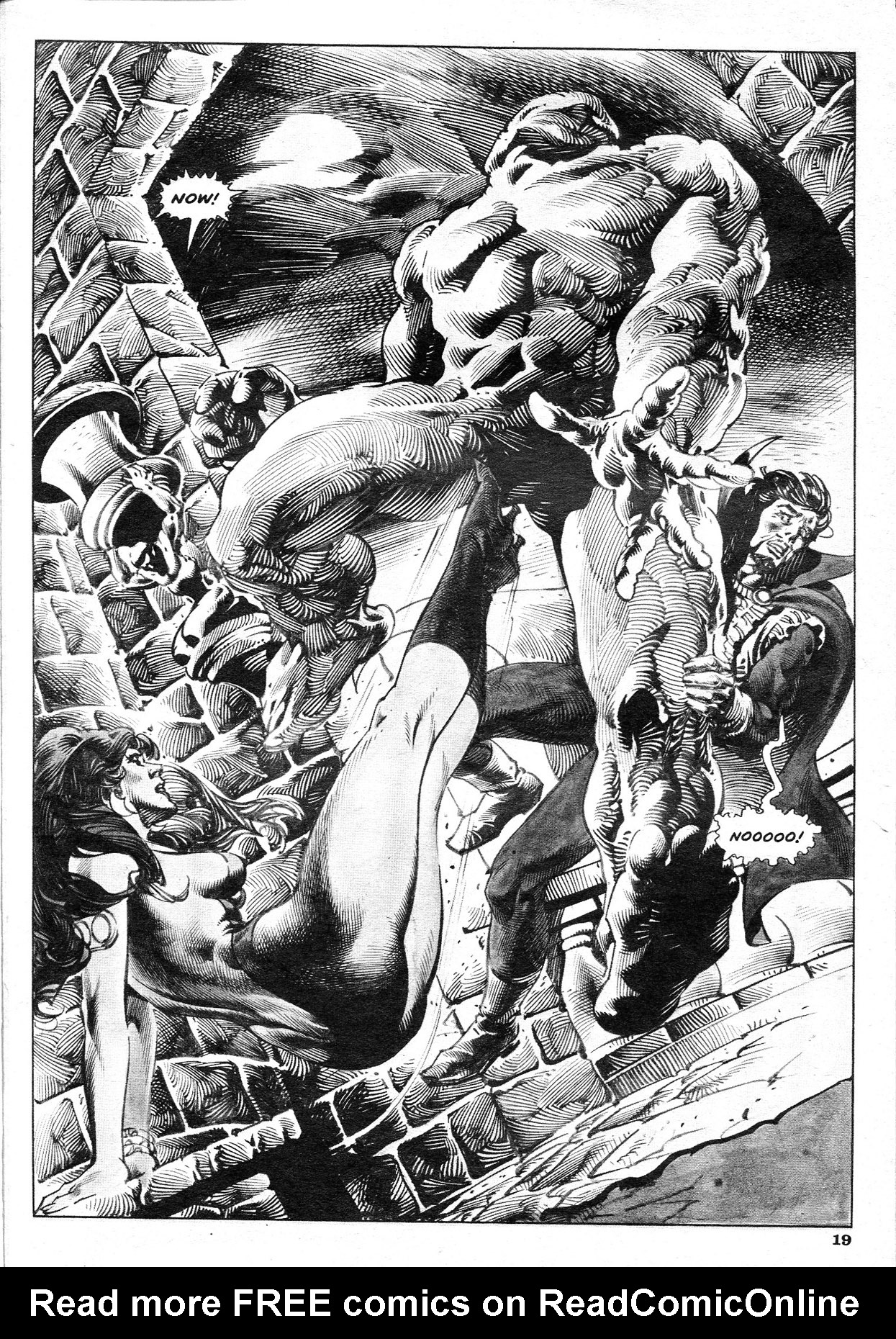 Read online Vampirella (1969) comic -  Issue #90 - 19