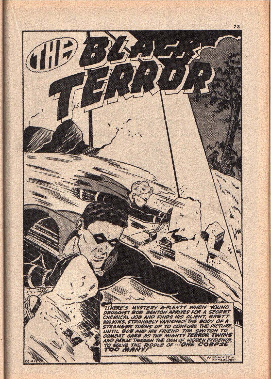 Read online Golden Age Review comic -  Issue # TPB - 74