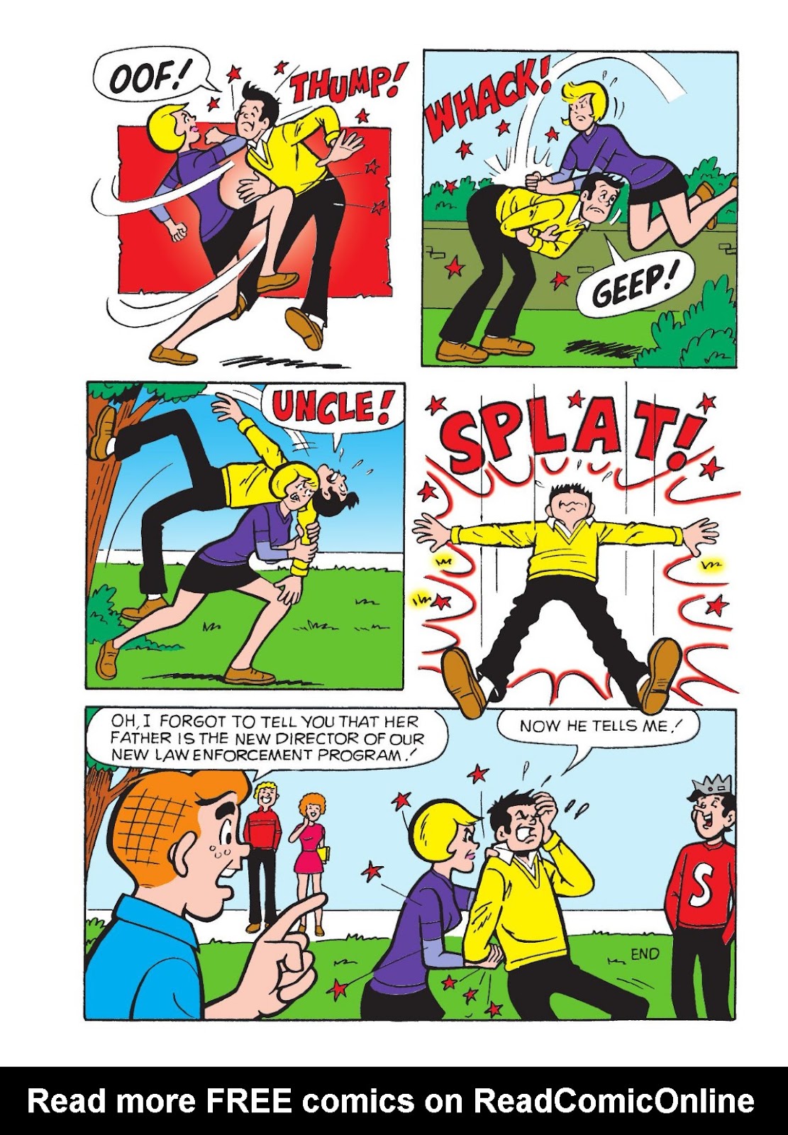 World of Archie Double Digest issue 123 - Page 150
