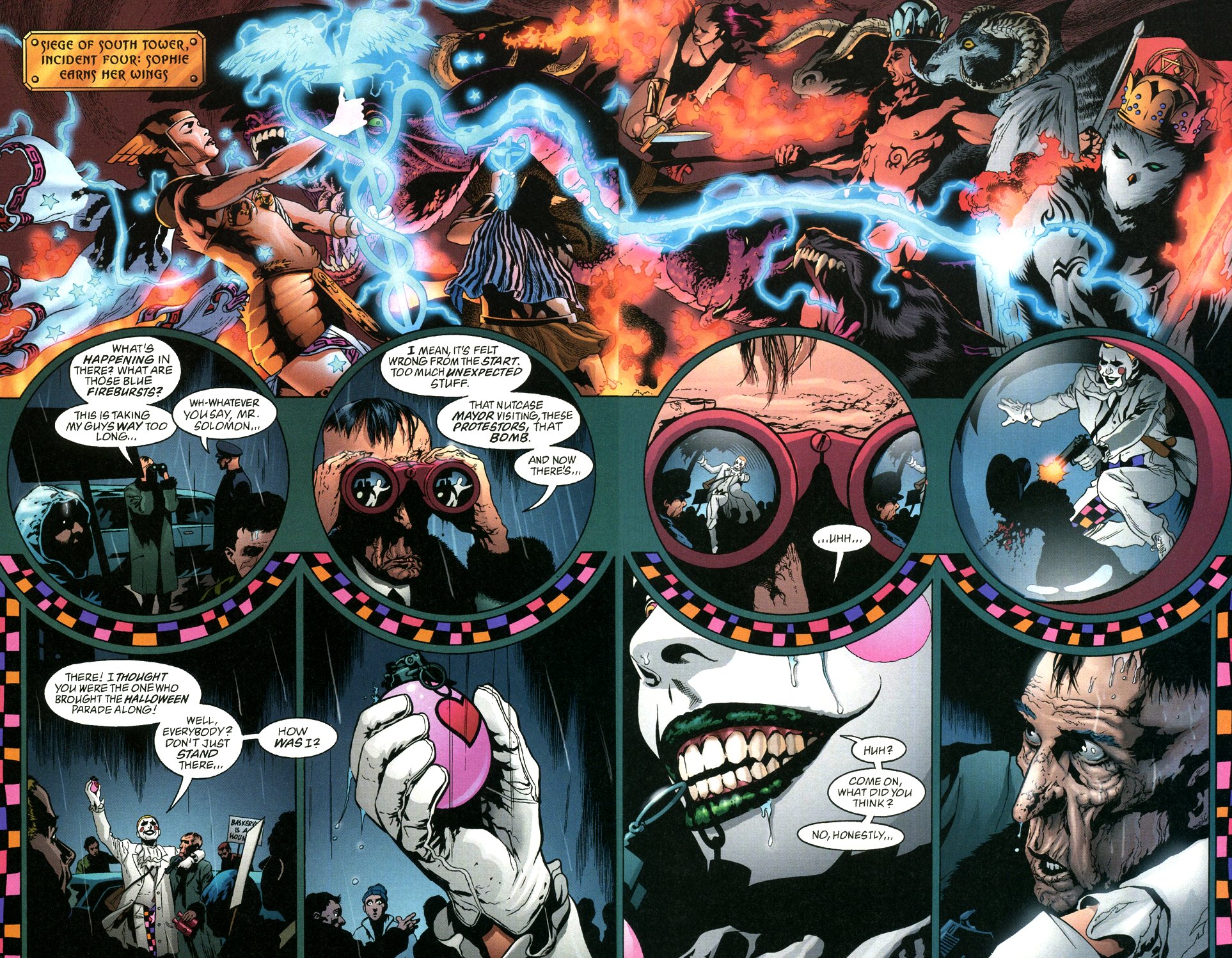 Read online Promethea comic -  Issue #8 - 12