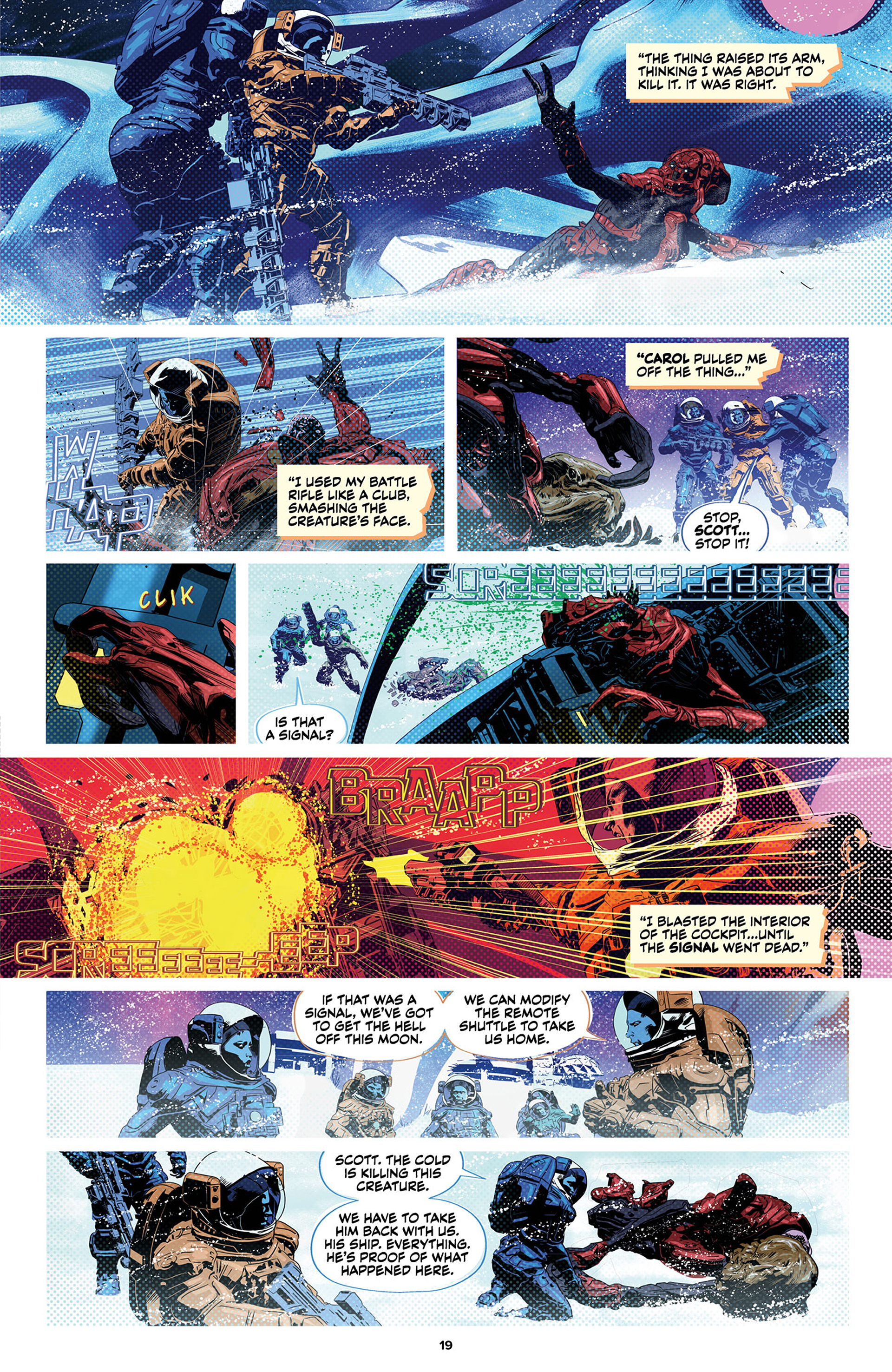 Read online Navigator comic -  Issue # TPB - 20