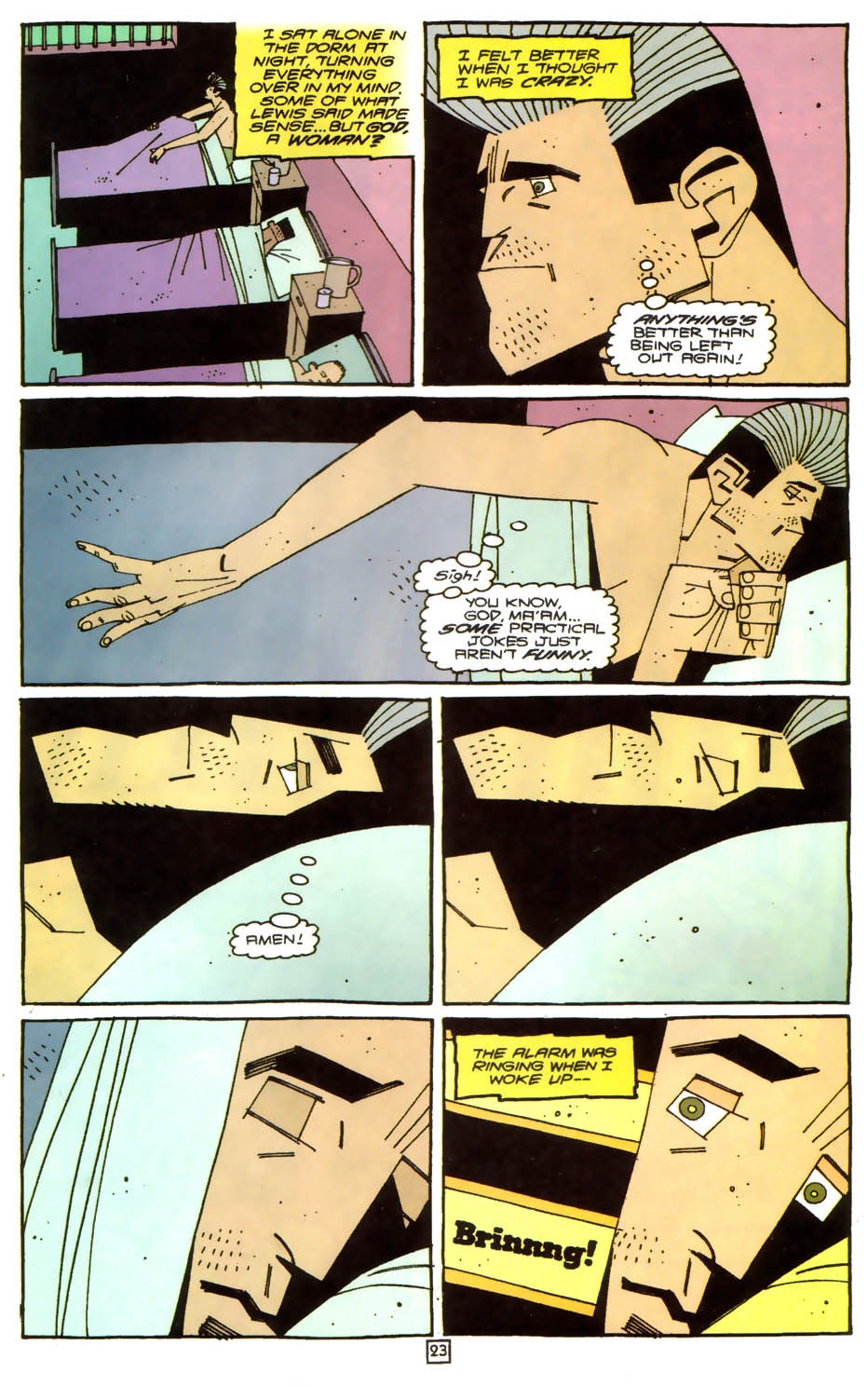 Read online Tattered Banners comic -  Issue #1 - 24
