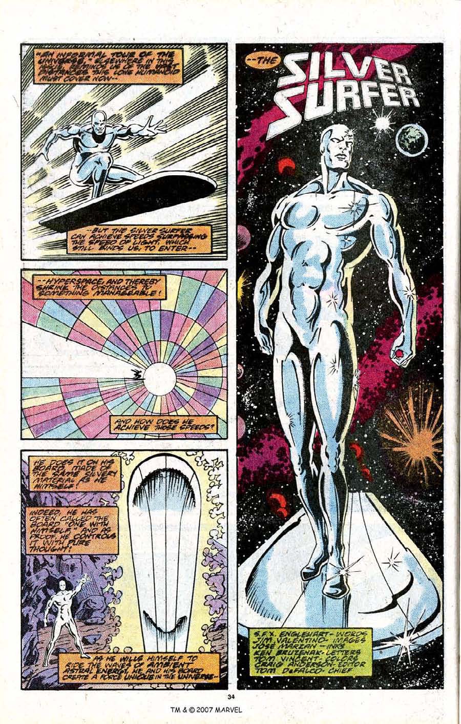 Read online Silver Surfer (1987) comic -  Issue # _Annual 2 - 36