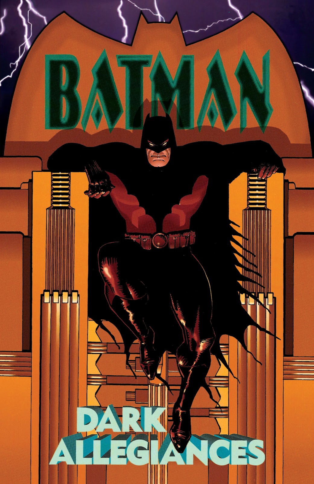 Elseworlds: Batman issue TPB 1 (Part 2) - Page 196