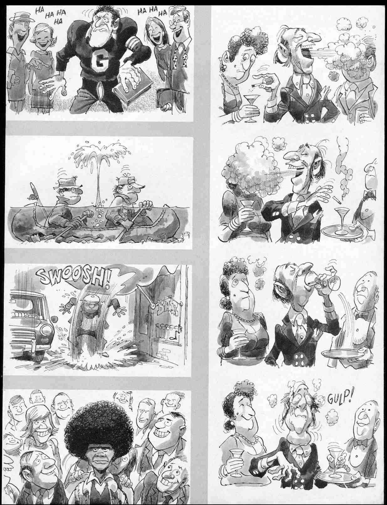 Read online MAD comic -  Issue #195 - 39