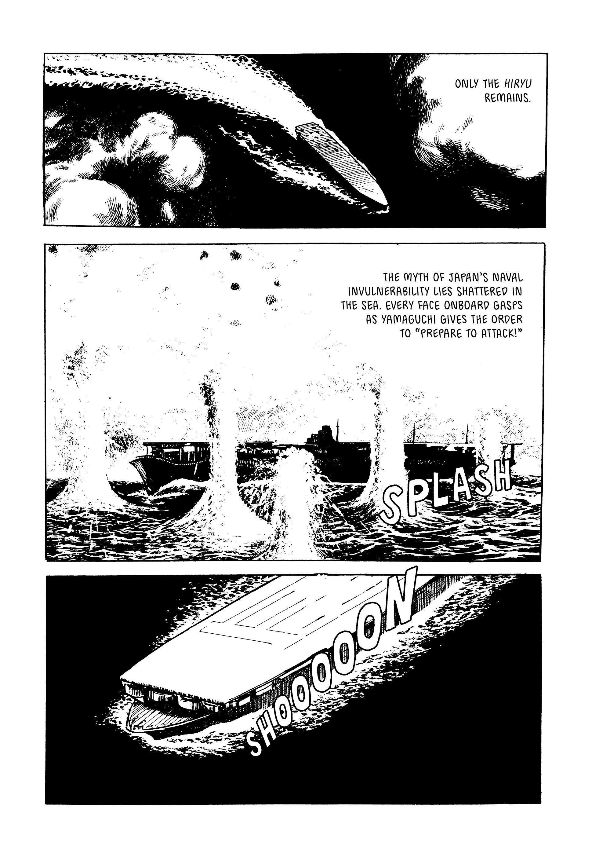 Read online Showa: A History of Japan comic -  Issue # TPB 2 (Part 4) - 1