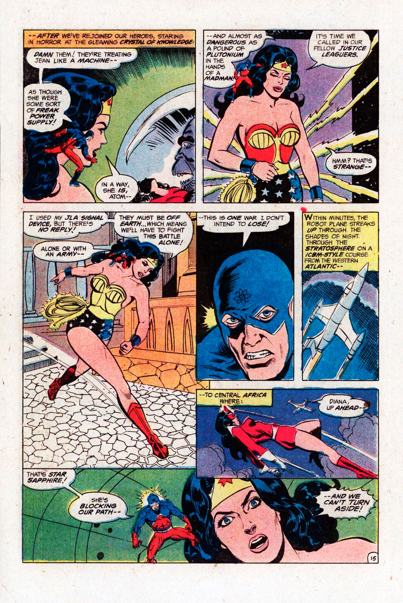 Super-Team Family Issue #14 #14 - English 23