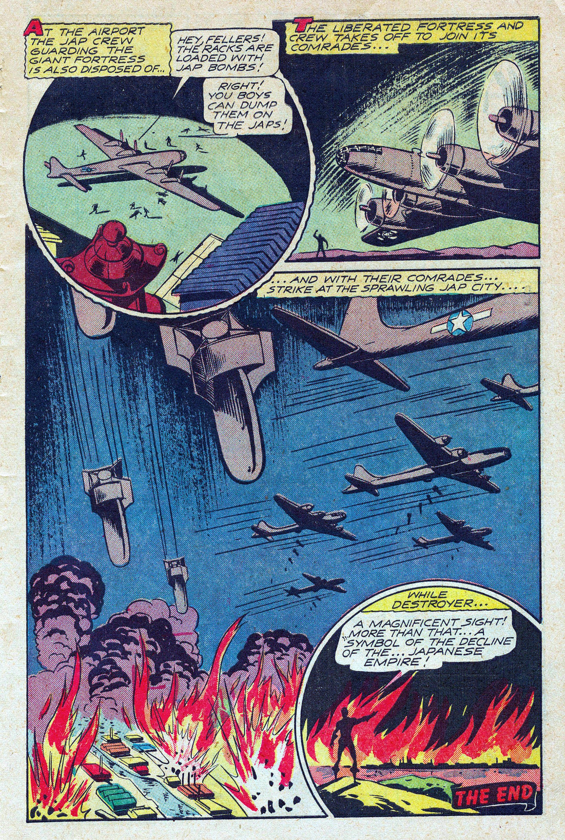 Read online Complete Comics comic -  Issue #2 - 39