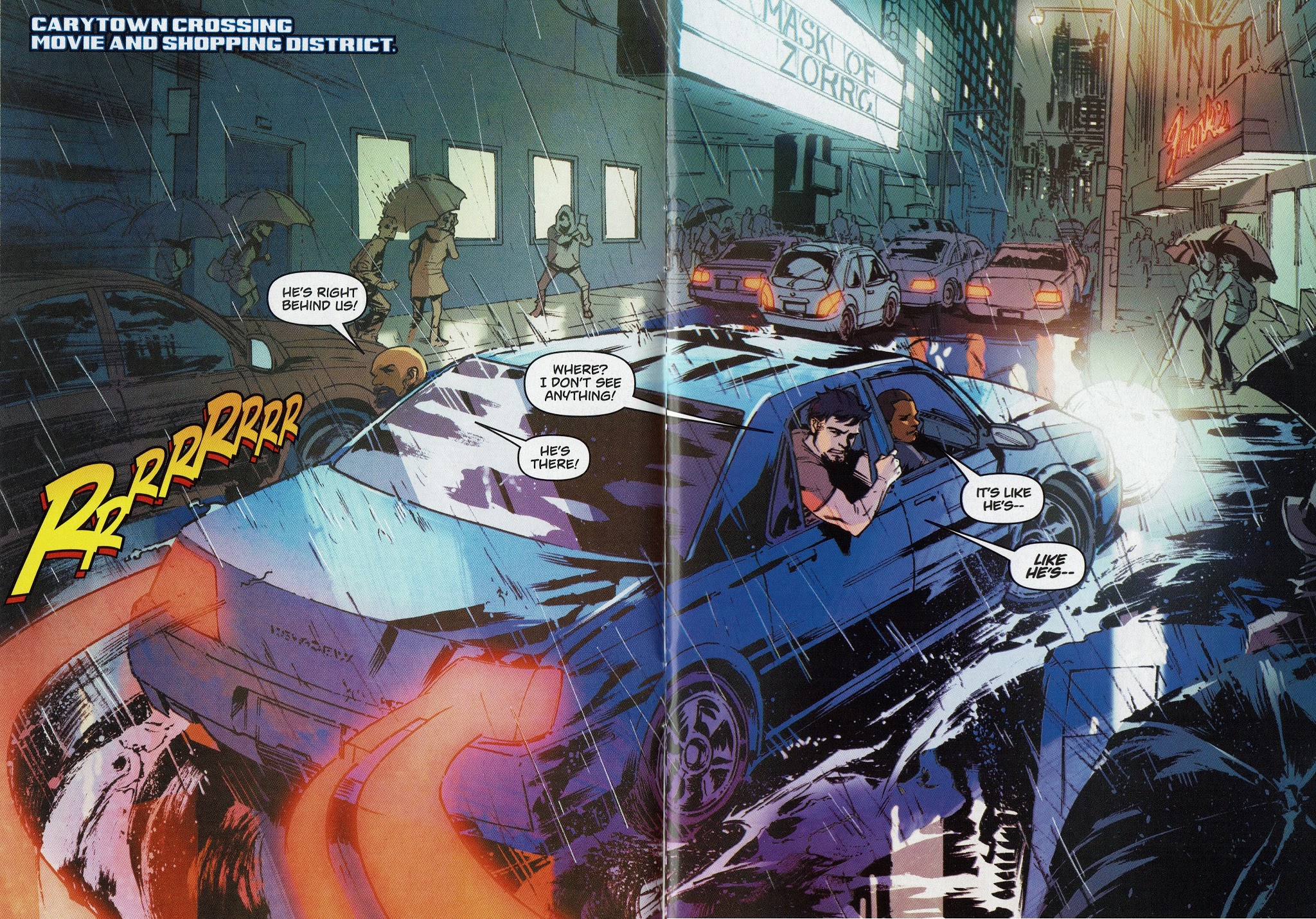 Read online General Mills Presents Batman v Superman: Dawn of Justice comic -  Issue #3 - 4