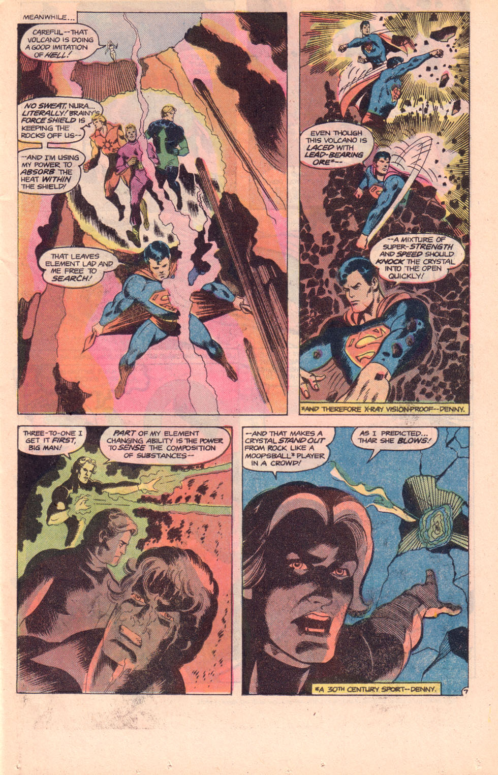 Superboy (1949) 230 Page 7