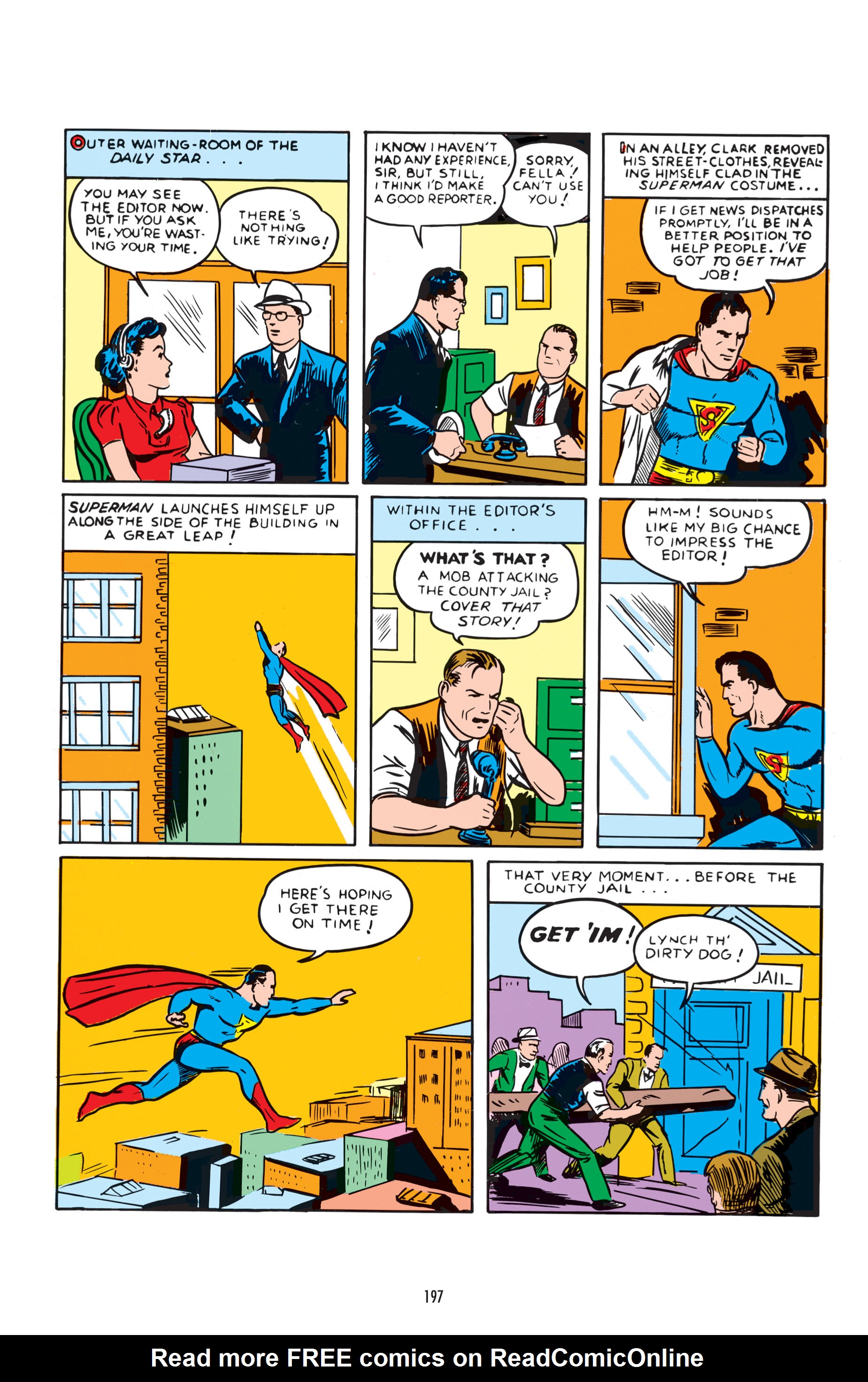 Read online The Superman Chronicles comic -  Issue # TPB 1 (Part 2) - 98
