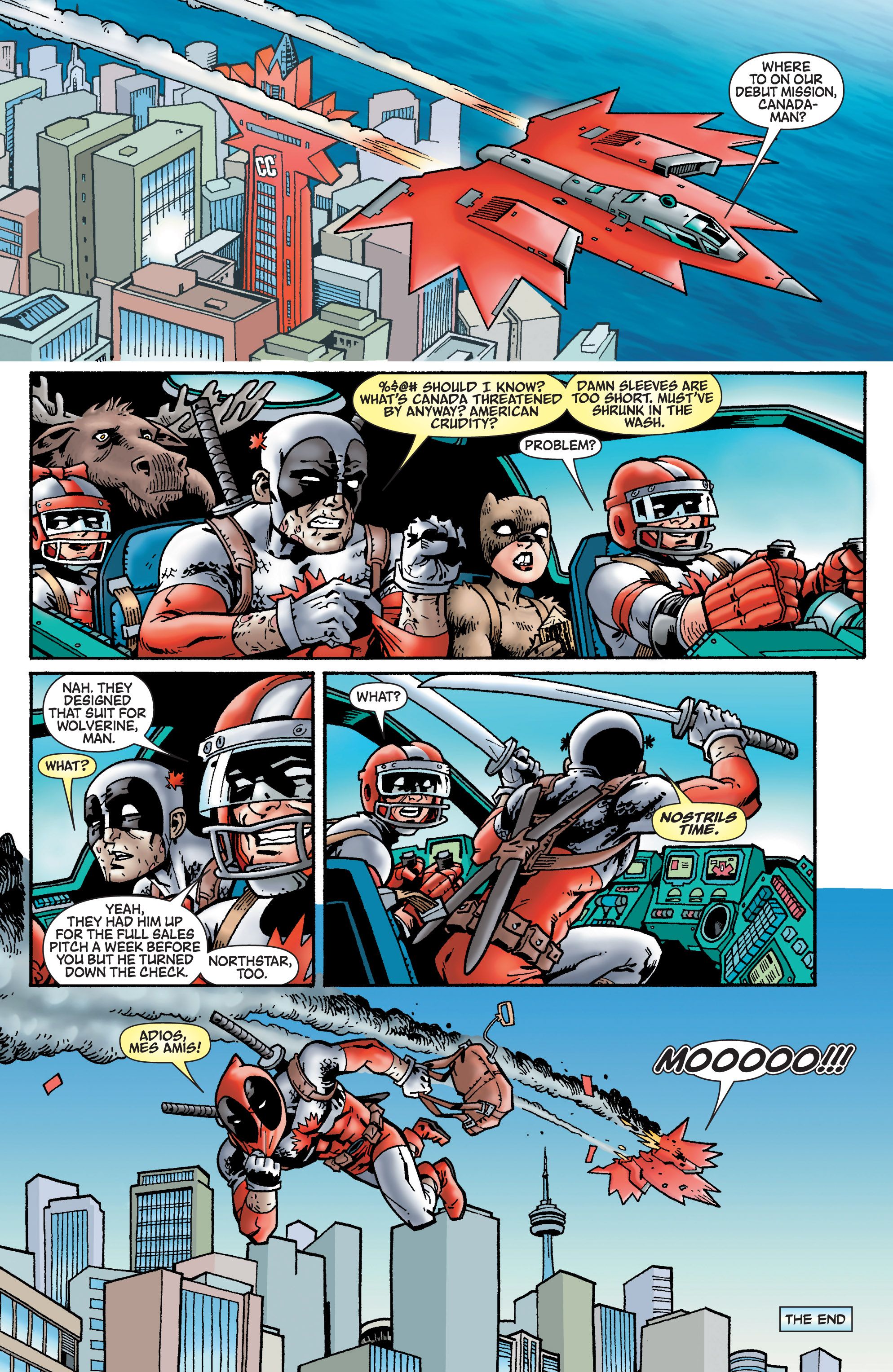 Read online Deadpool Classic comic -  Issue # TPB 14 (Part 4) - 29
