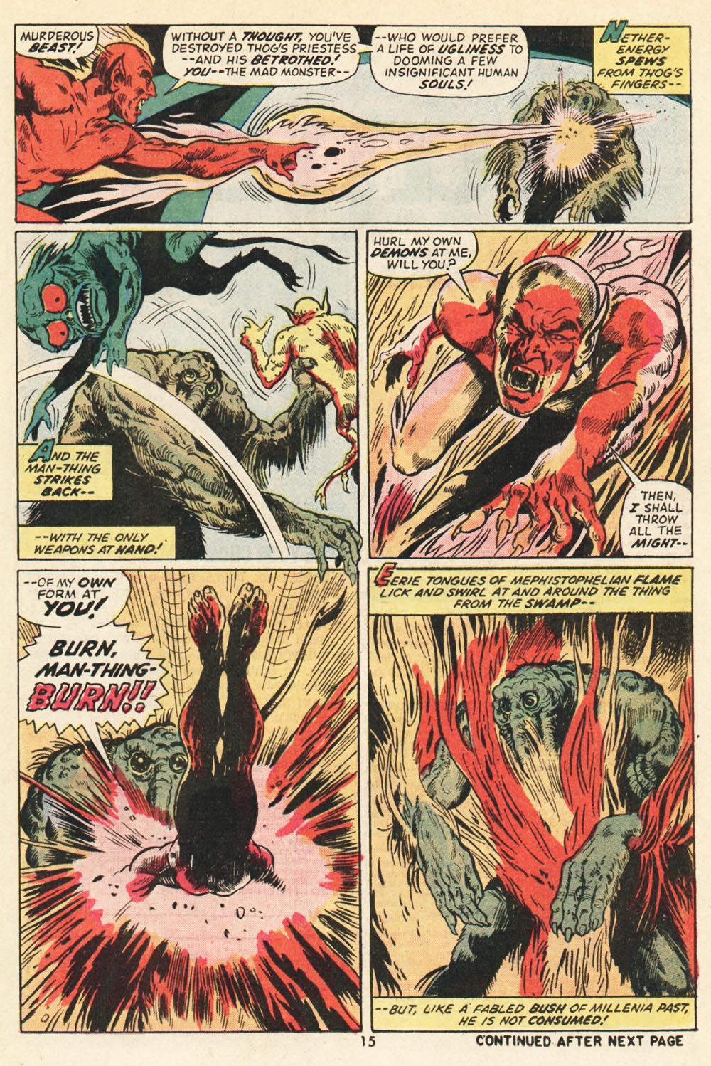 Read online Fear comic -  Issue #13 - 12