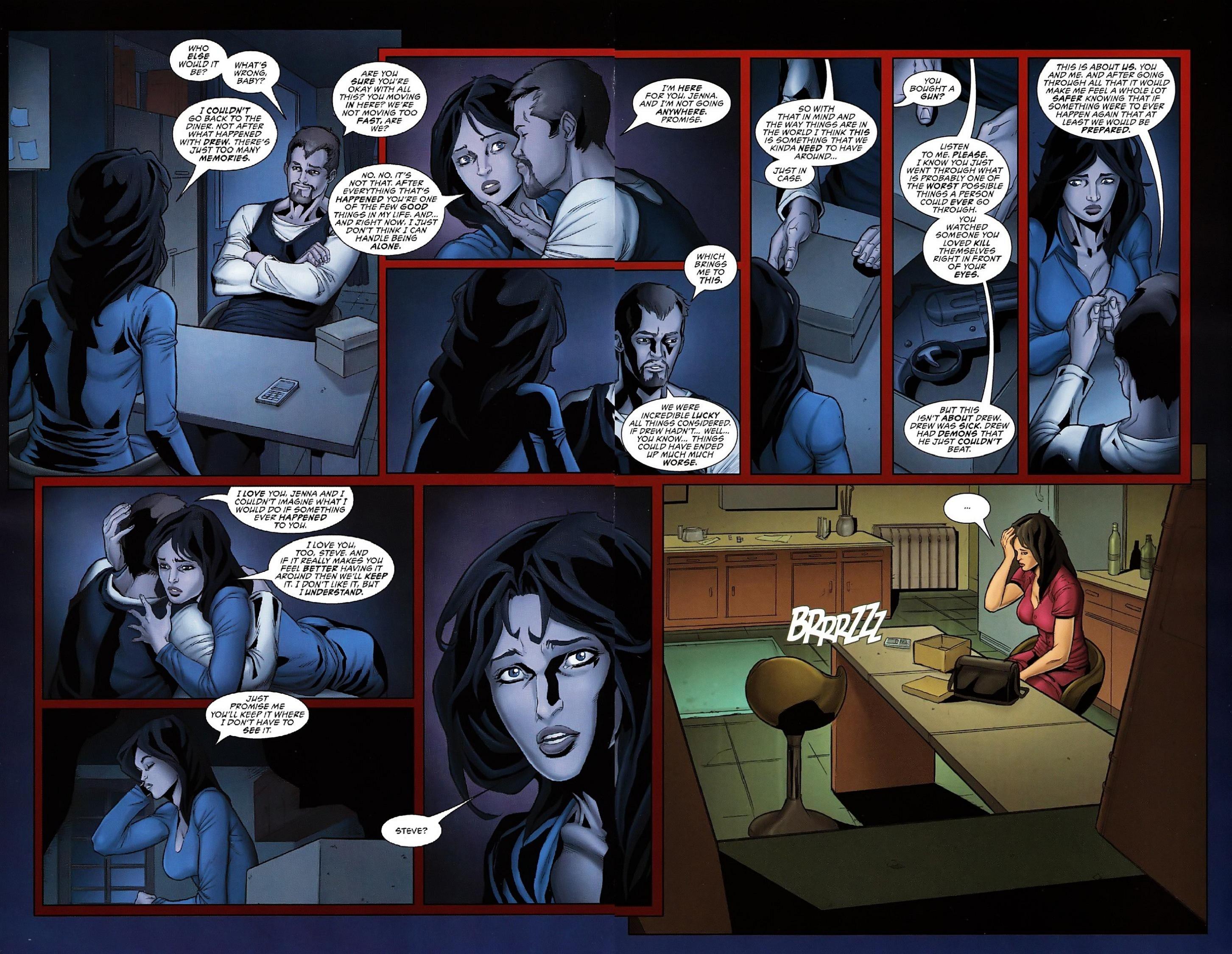 Read online Grimm Fairy Tales: Myths & Legends comic -  Issue #14 - 18
