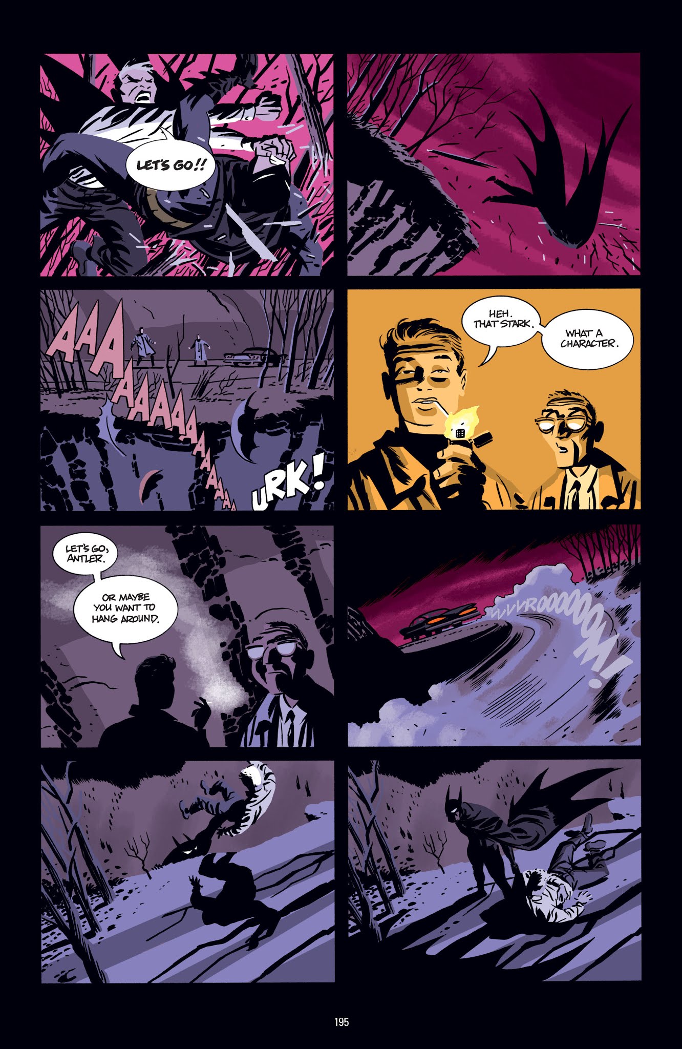 Read online Batman: Ego and Other Tails comic -  Issue # TPB (Part 2) - 87