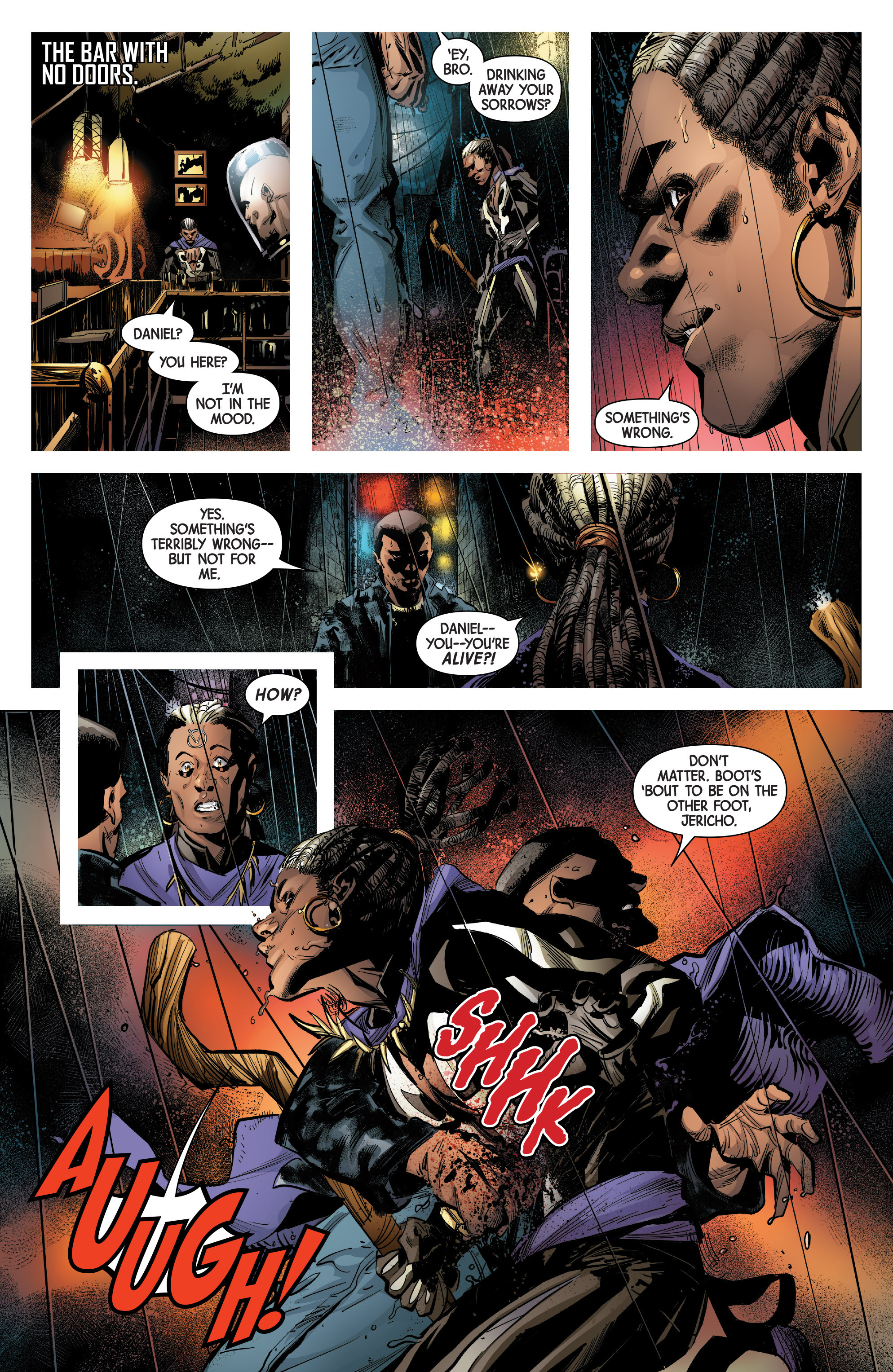 Read online Uncanny Avengers [II] comic -  Issue #14 - 20