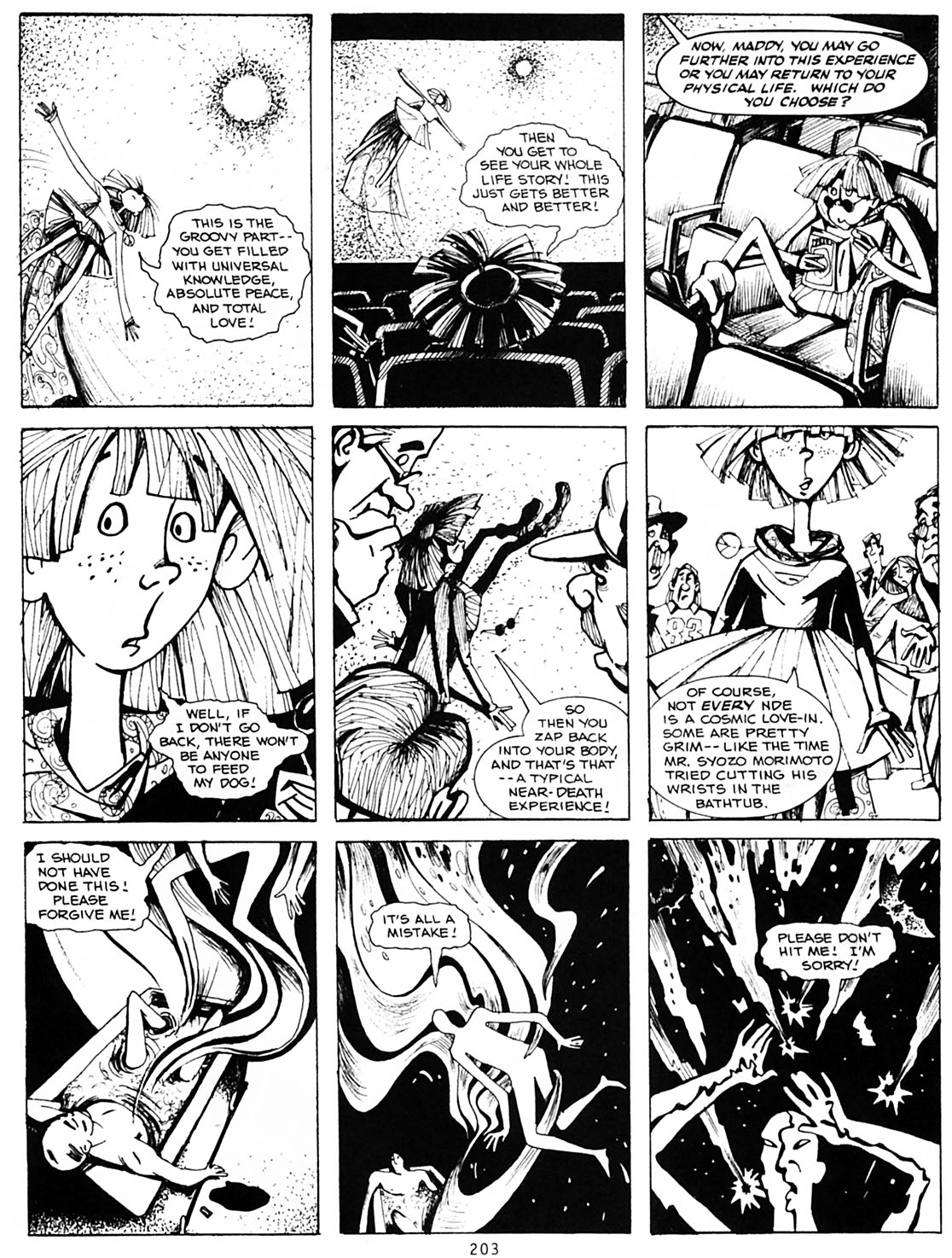 Read online The Big Book of... comic -  Issue # TPB Death - 203