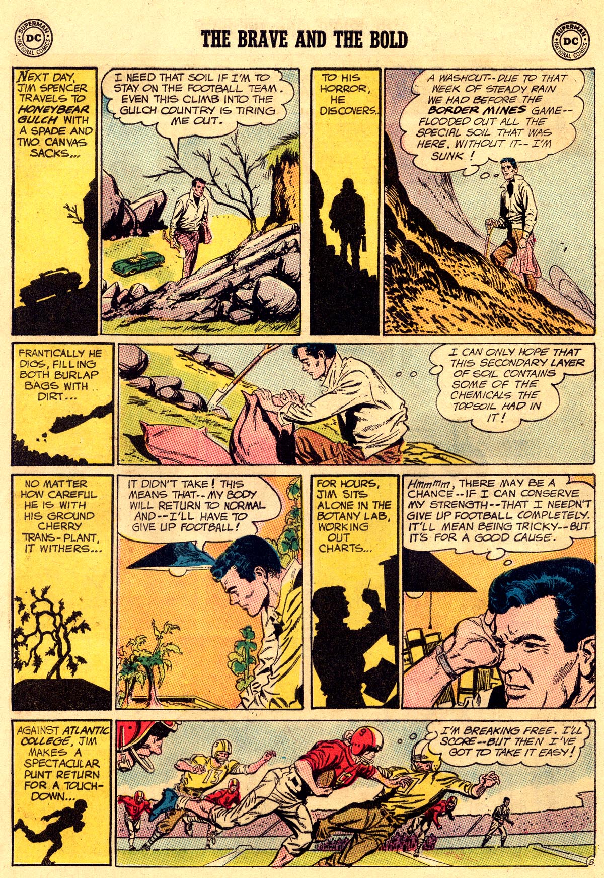 Read online The Brave and the Bold (1955) comic -  Issue #45 - 28