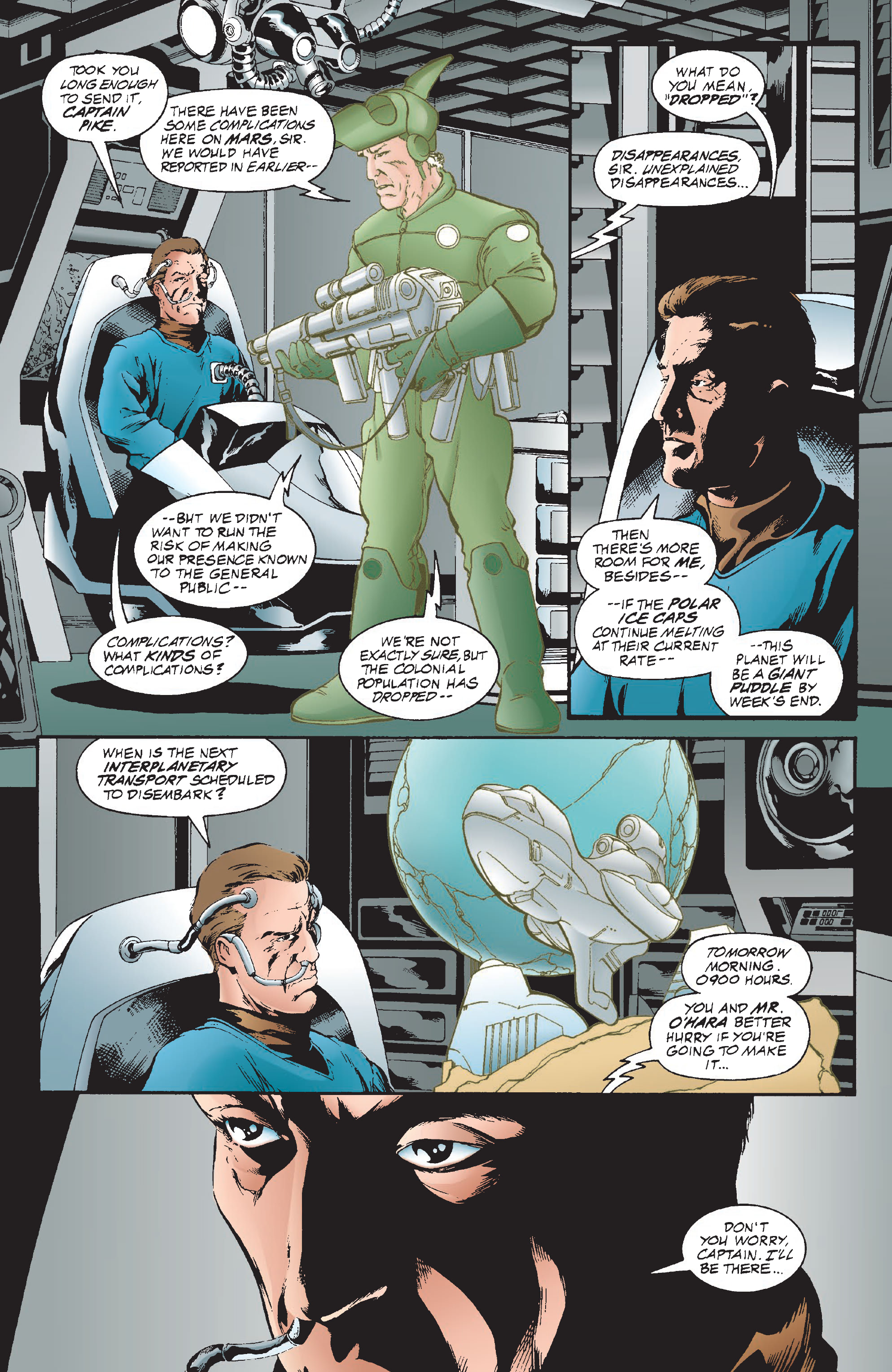 Read online Spider-Man 2099 (1992) comic -  Issue # _Omnibus (Part 13) - 58