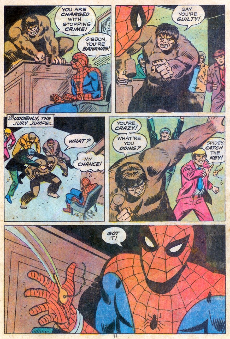 Read online Spidey Super Stories comic -  Issue #28 - 13