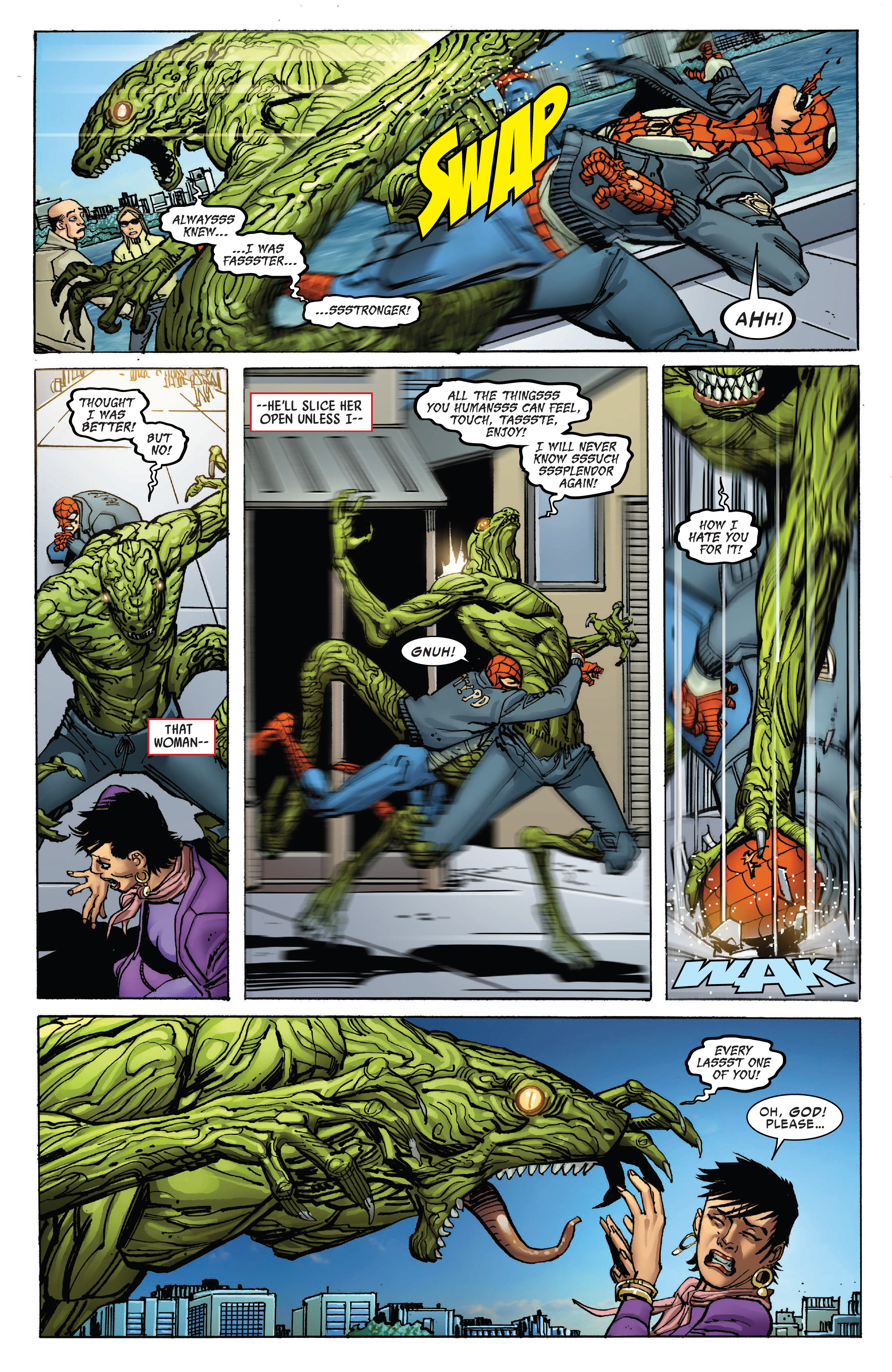 Read online Amazing Spider-Man: Big Time - The Complete Collection comic -  Issue # TPB 4 (Part 1) - 76