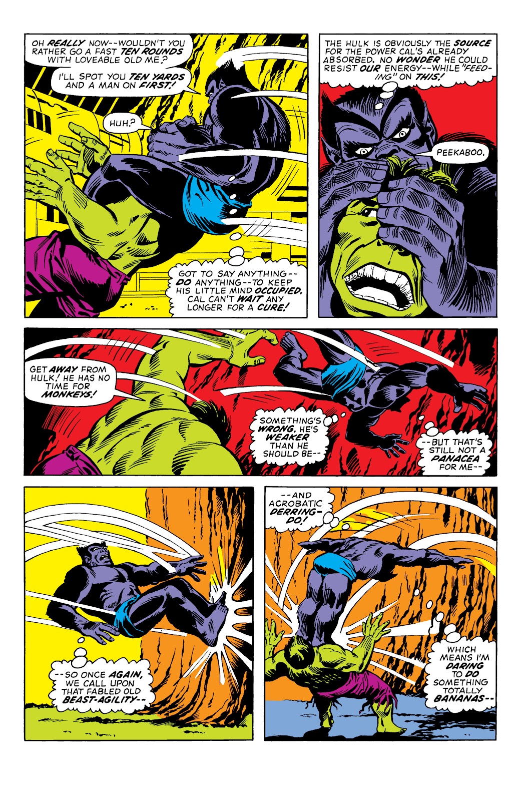 Incredible Hulk Epic Collection issue TPB 6 (Part 2) - Page 6