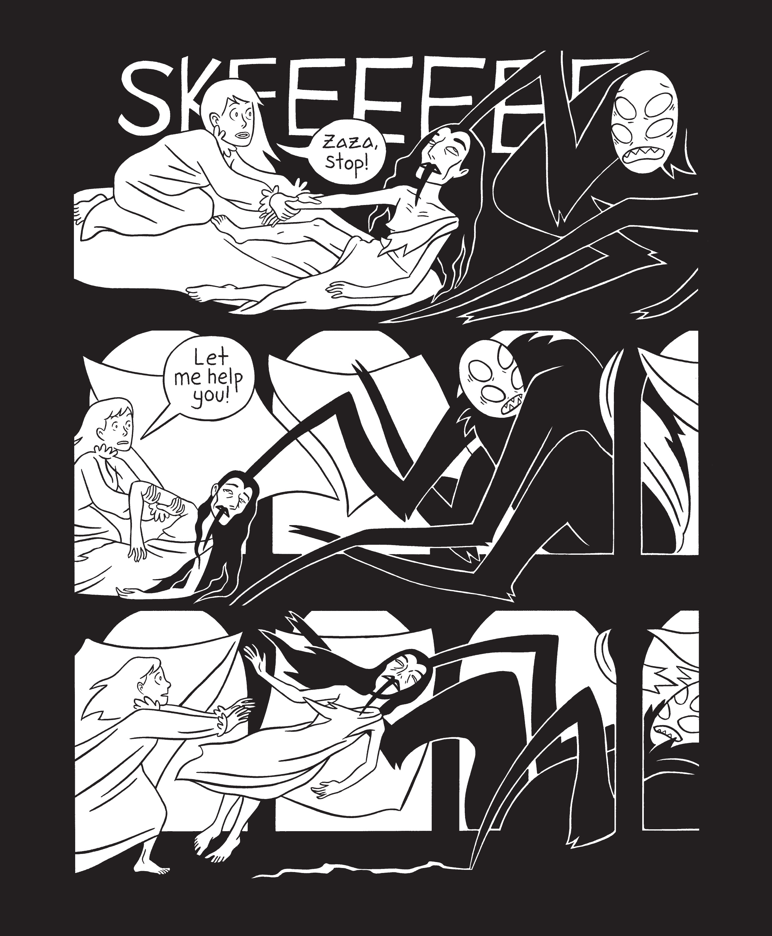 Read online House of Women comic -  Issue # TPB (Part 2) - 75