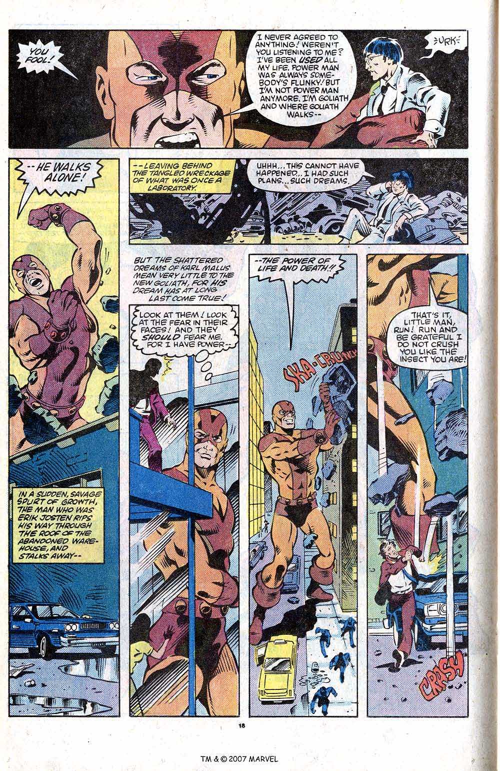 Read online Iron Man Annual comic -  Issue #7 - 24